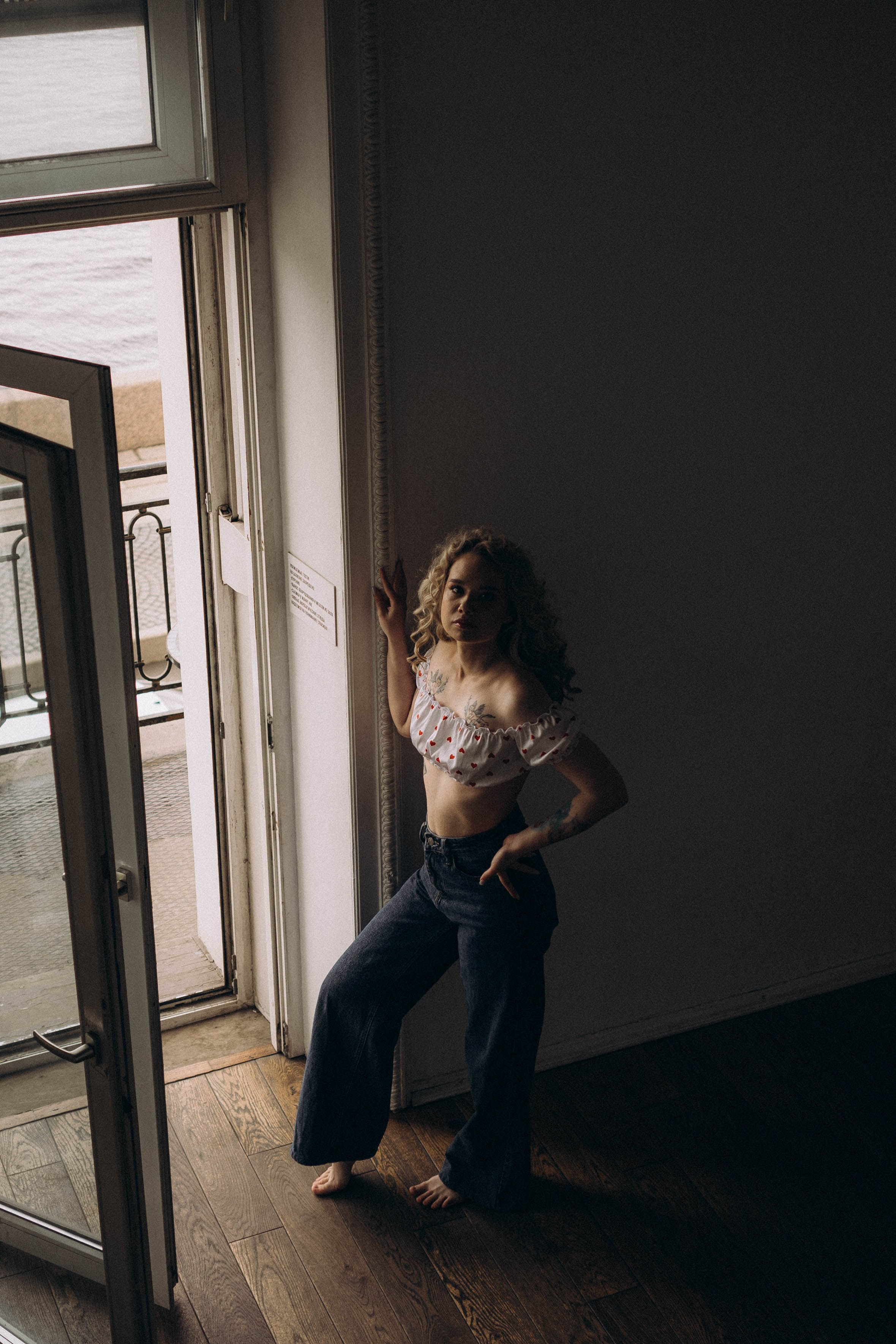 Студийная. Профессиональный фотограф, Санкт-Петербург — Виктория Богомолова