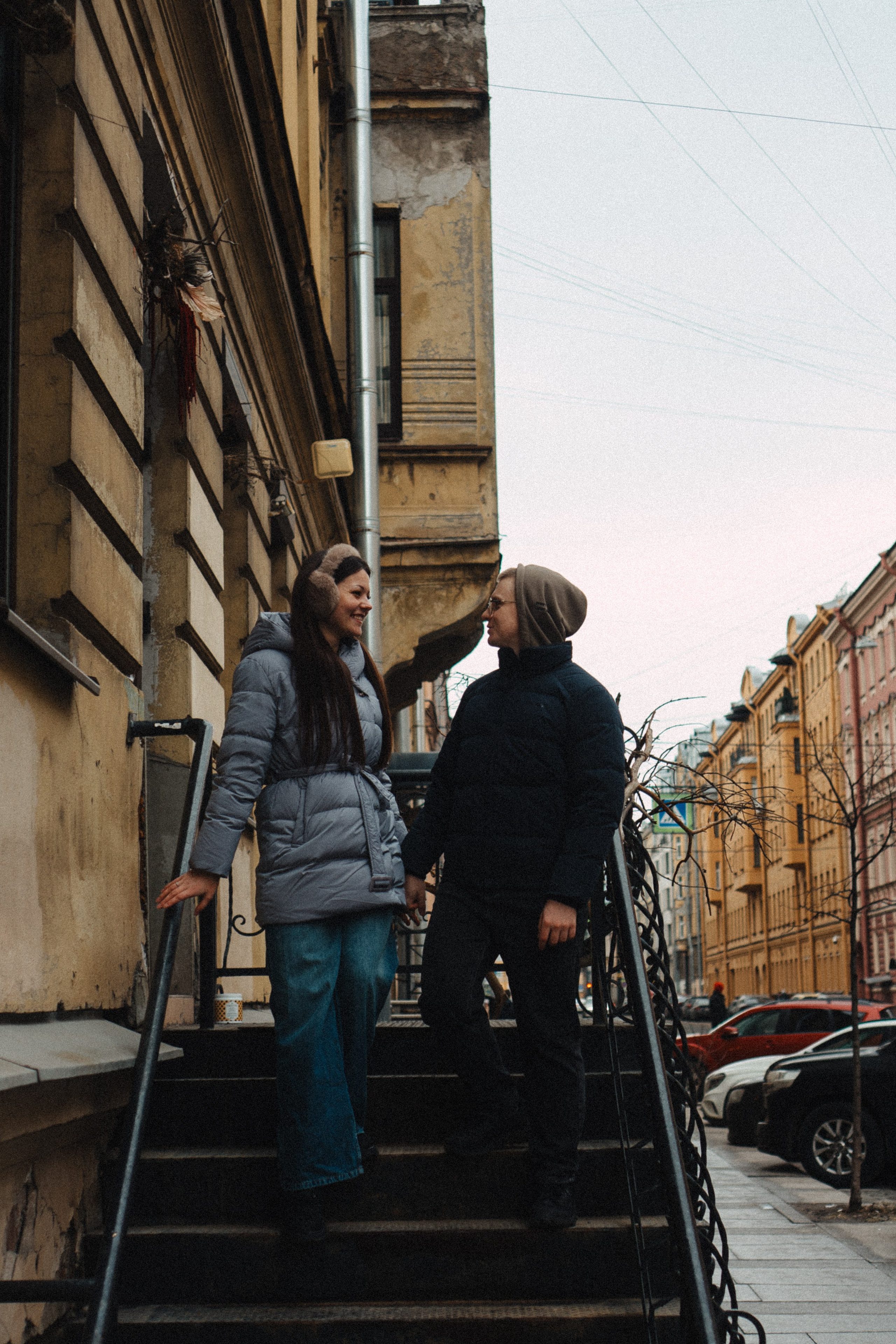 Весеняя прогулка. Профессиональный фотограф, Санкт-Петербург — Виктория Богомолова