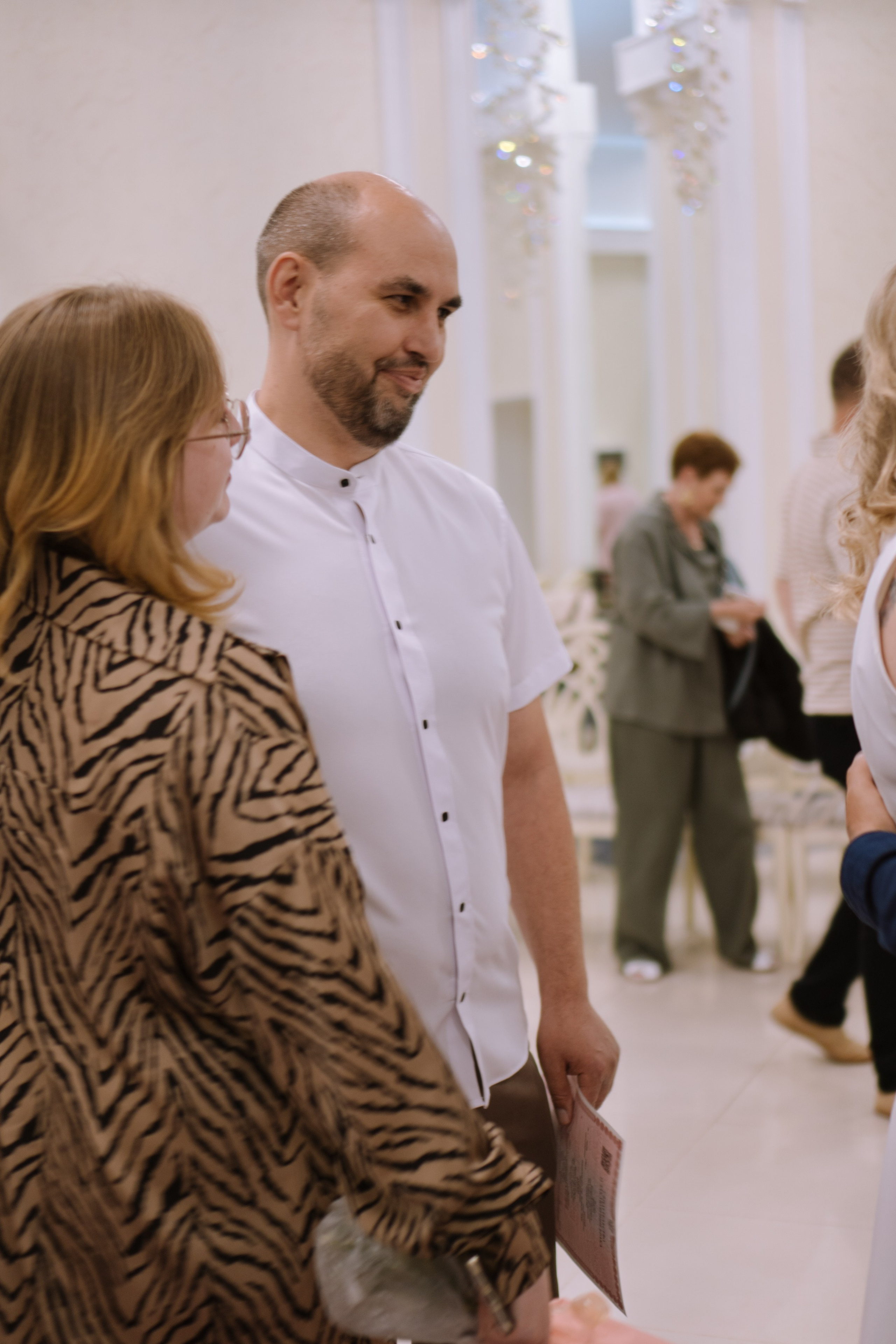 СВАДЕБНЫЙ РЕПОРТАЖ. Профессиональный фотограф, Санкт-Петербург — Виктория Богомолова