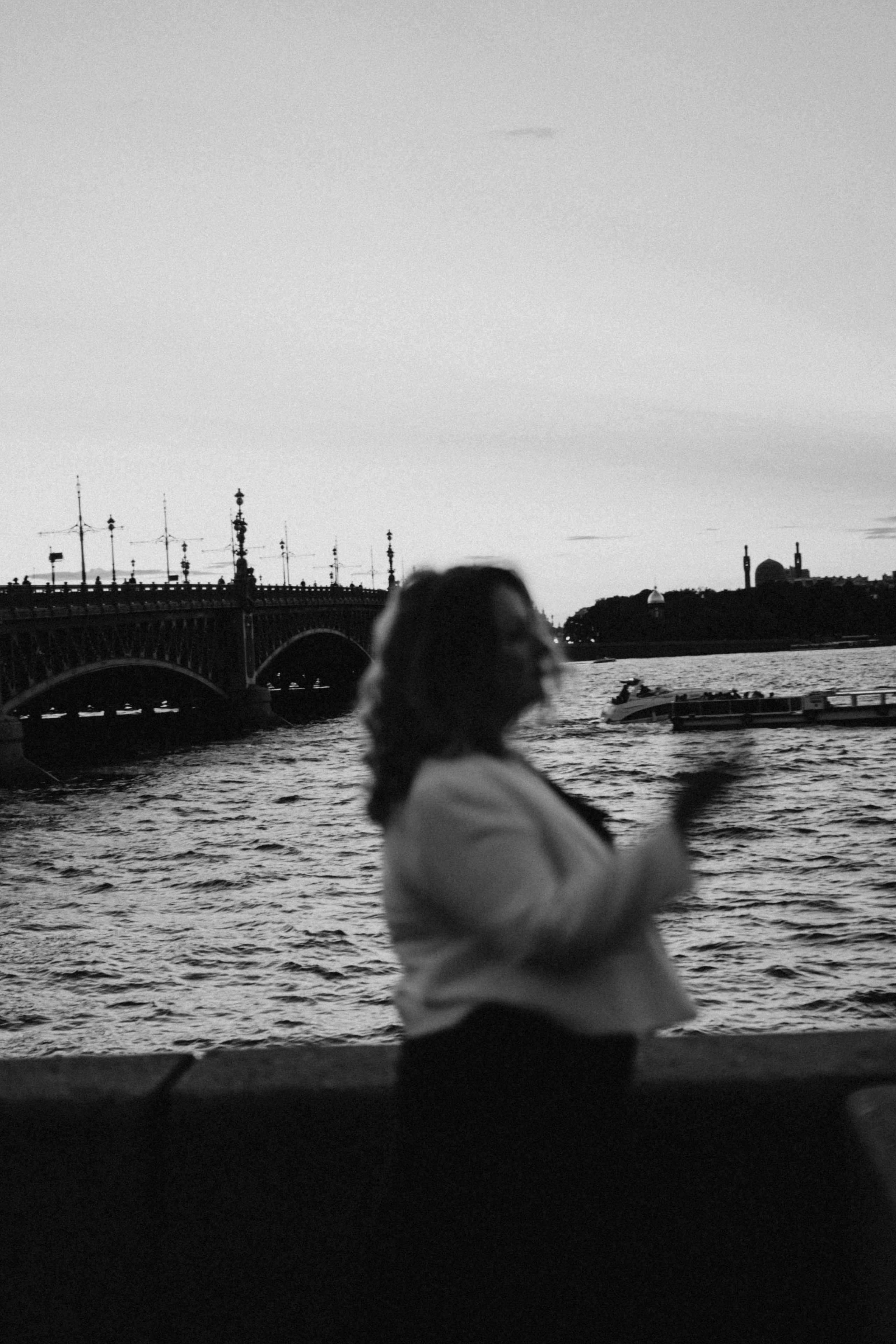 Закатная серия. Профессиональный фотограф, Санкт-Петербург — Виктория Богомолова