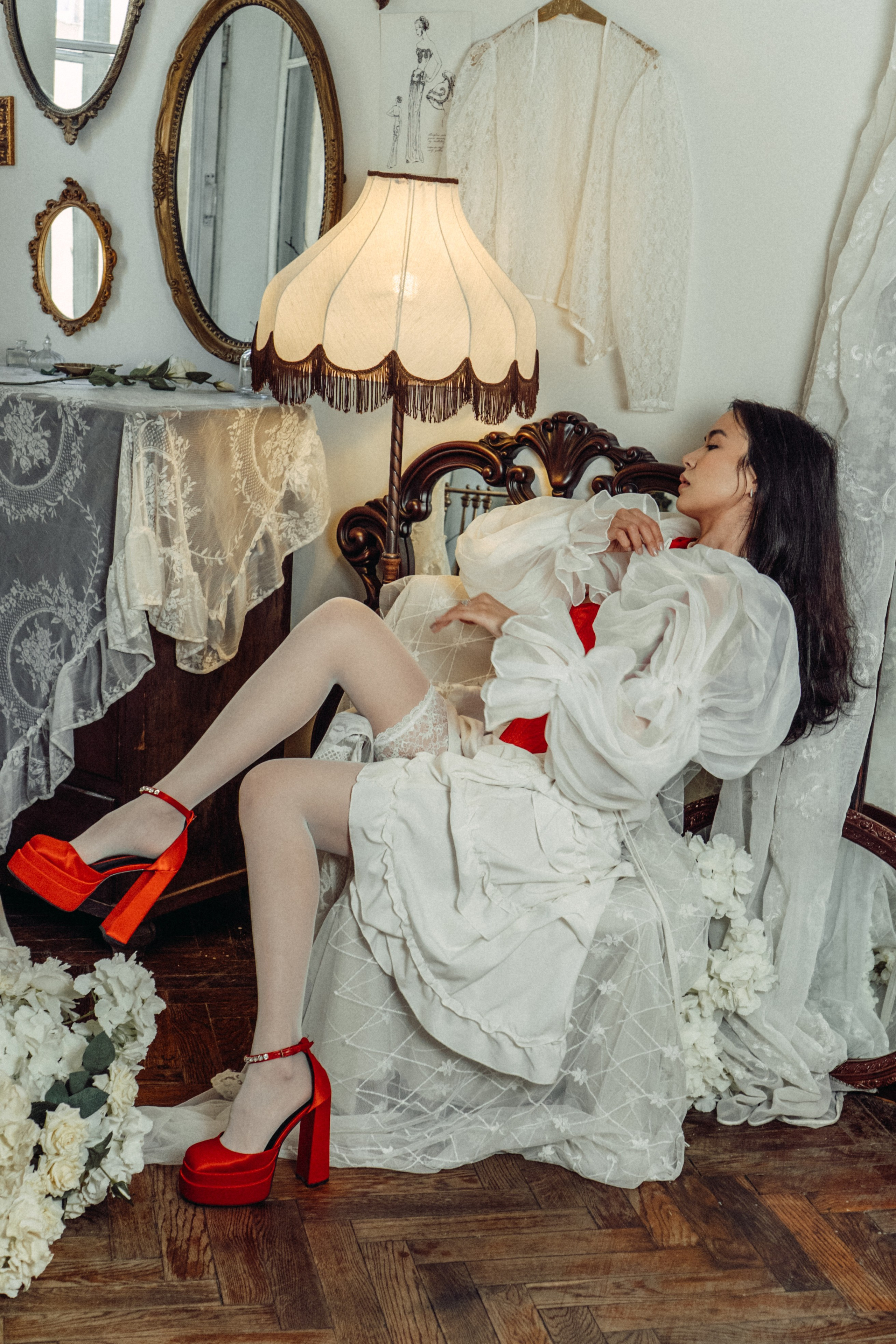 ВИНТАЖНЫЙ СТИЛЬ. Профессиональный фотограф, Санкт-Петербург — Виктория Богомолова