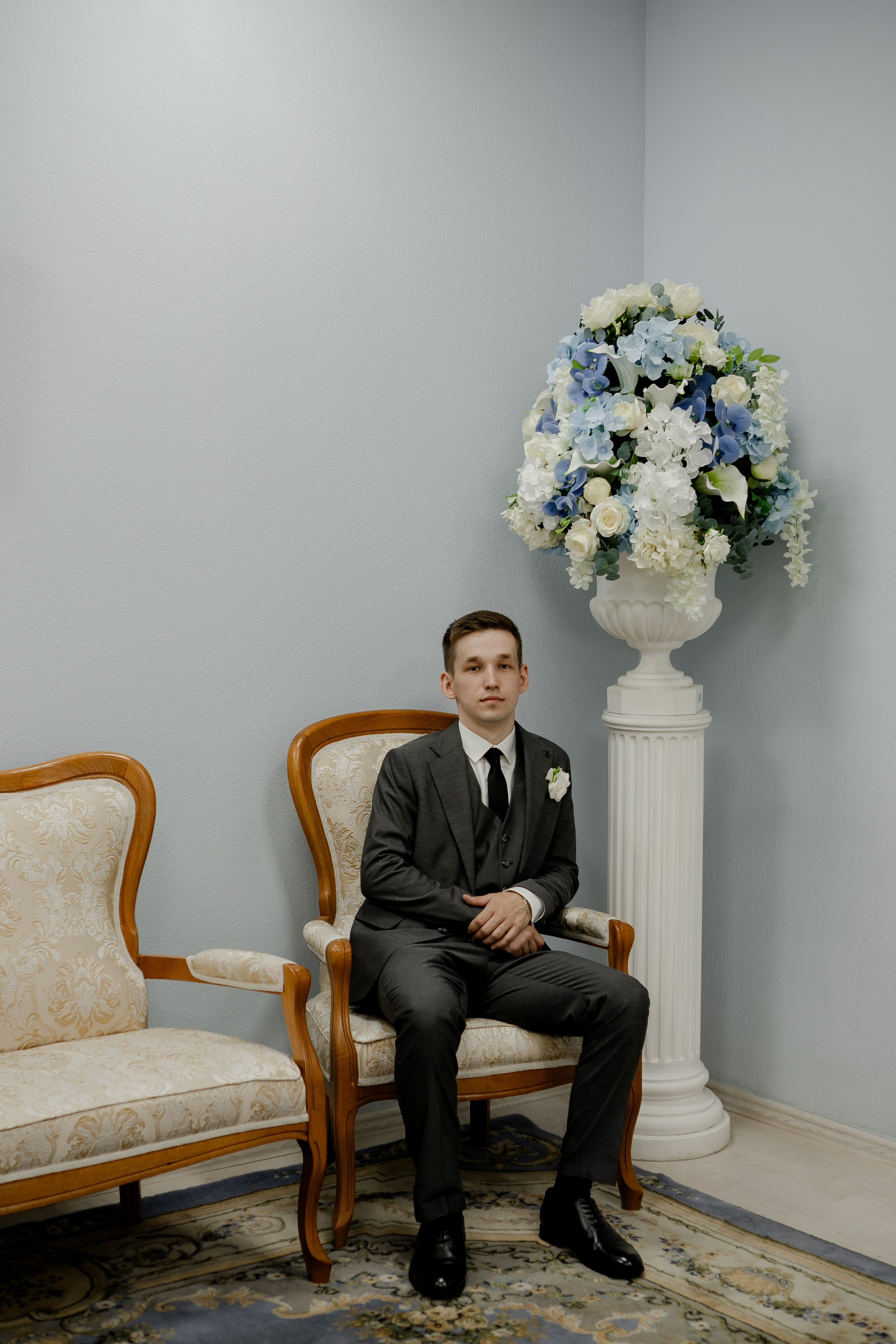 СВАДЕБНАЯ СЬЕМКА В ЗАГСЕ И БАНКЕТ. Профессиональный фотограф, Санкт-Петербург — Виктория Богомолова