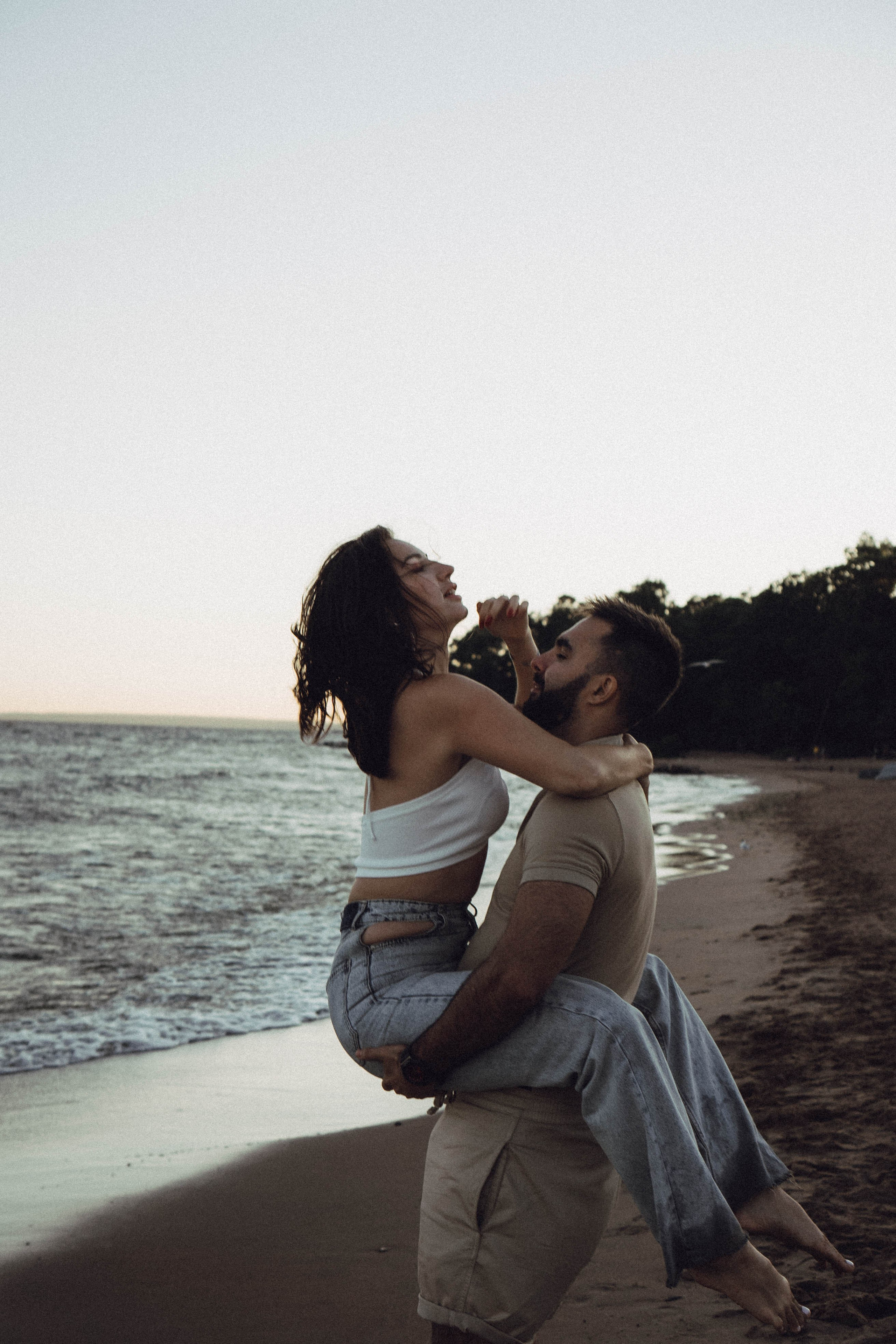 Любовь на заливе. Профессиональный фотограф, Санкт-Петербург — Виктория Богомолова