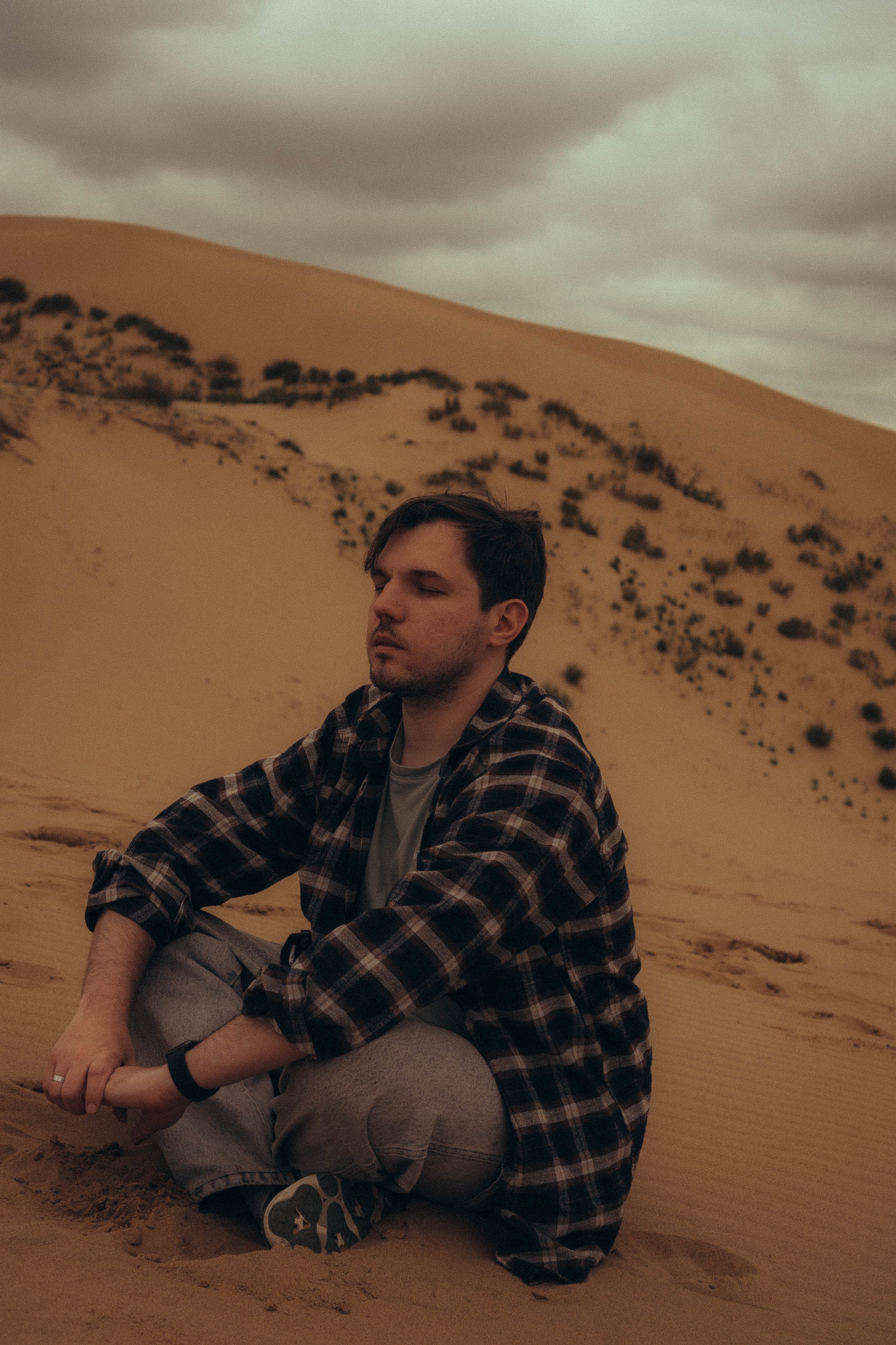 Барханы. Профессиональный фотограф, Санкт-Петербург — Виктория Богомолова