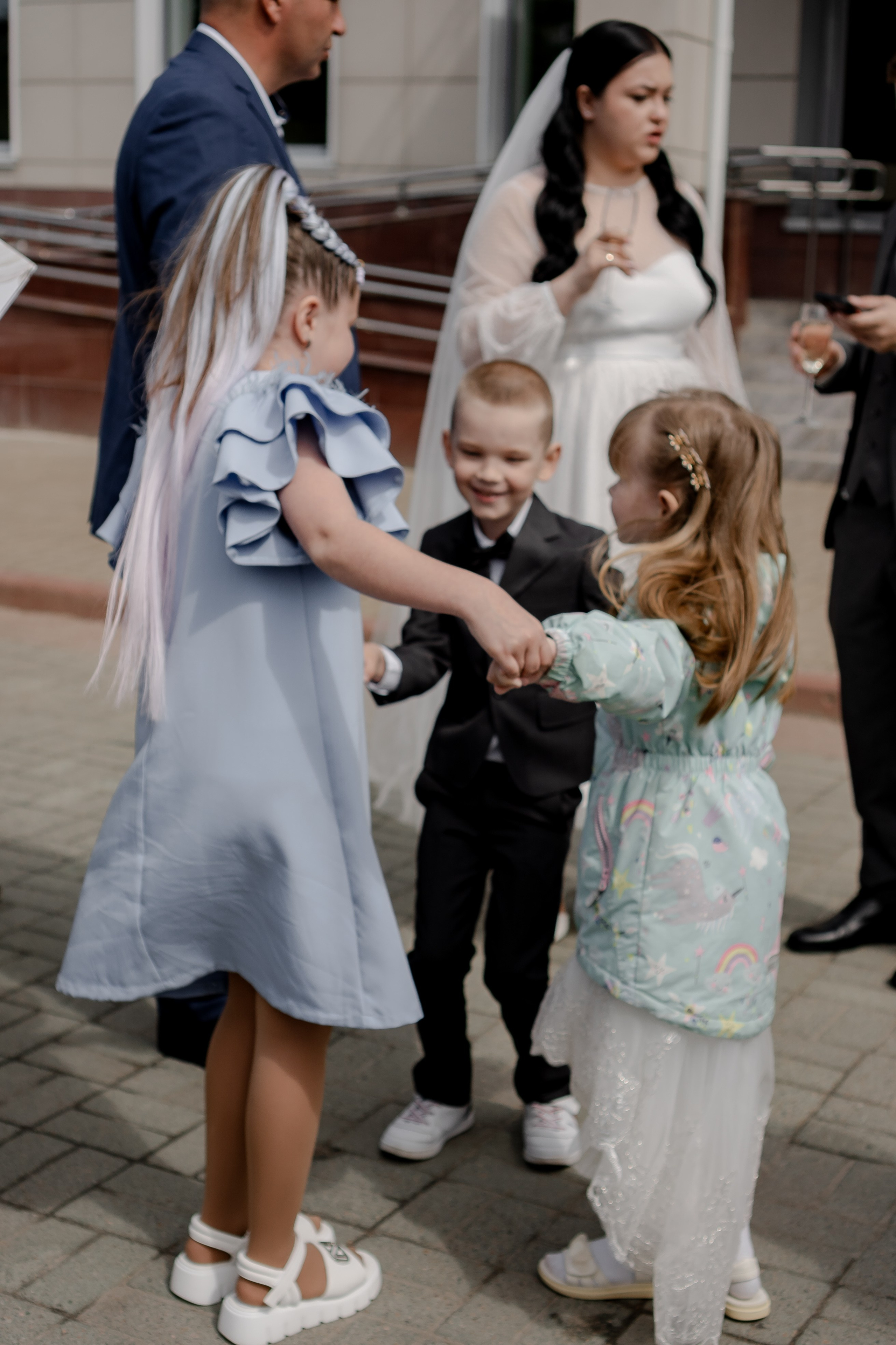 СВАДЕБНАЯ СЬЕМКА В ЗАГСЕ И БАНКЕТ. Профессиональный фотограф, Санкт-Петербург — Виктория Богомолова