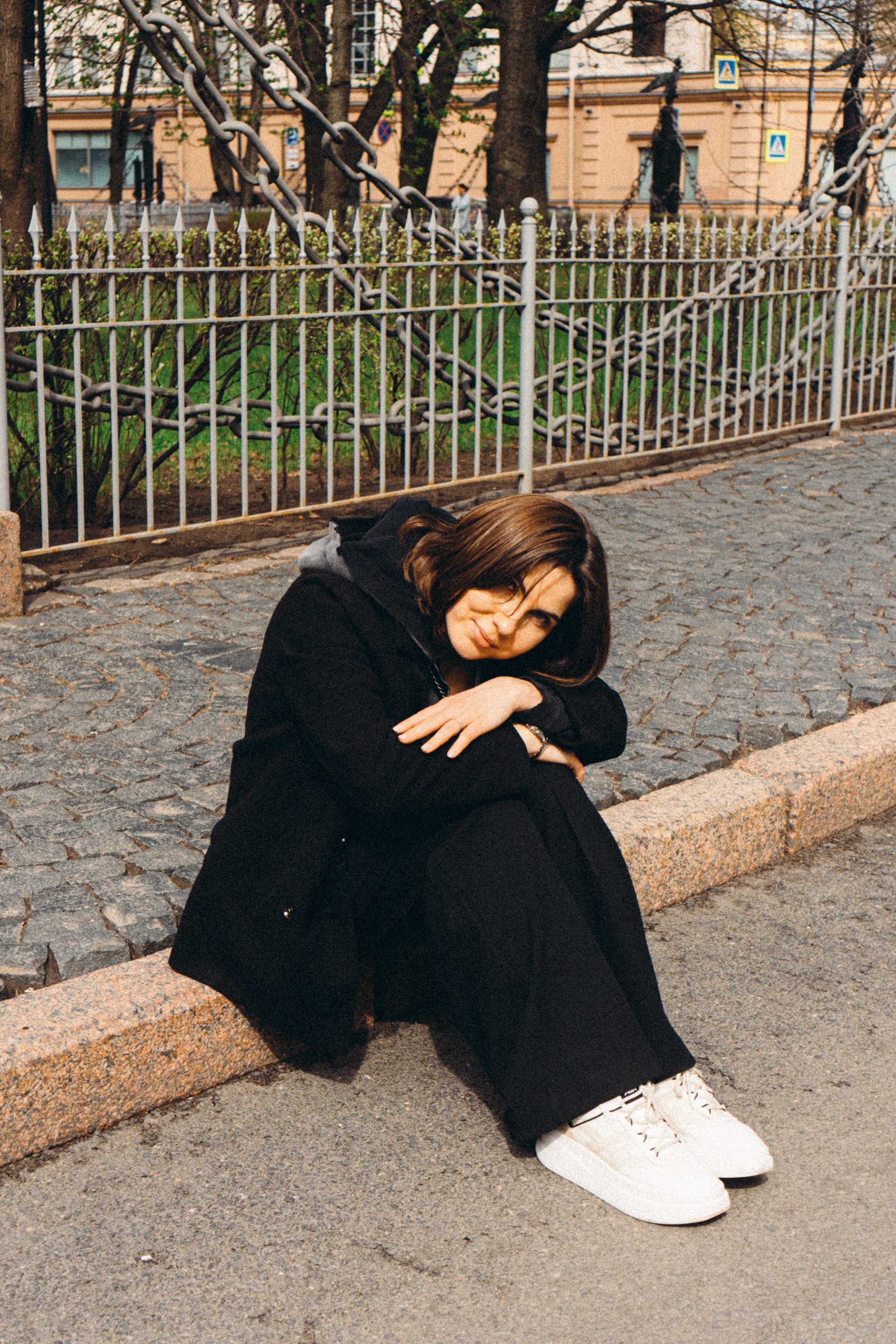 Прогулка по весеннему Питеру. Профессиональный фотограф, Санкт-Петербург — Виктория Богомолова