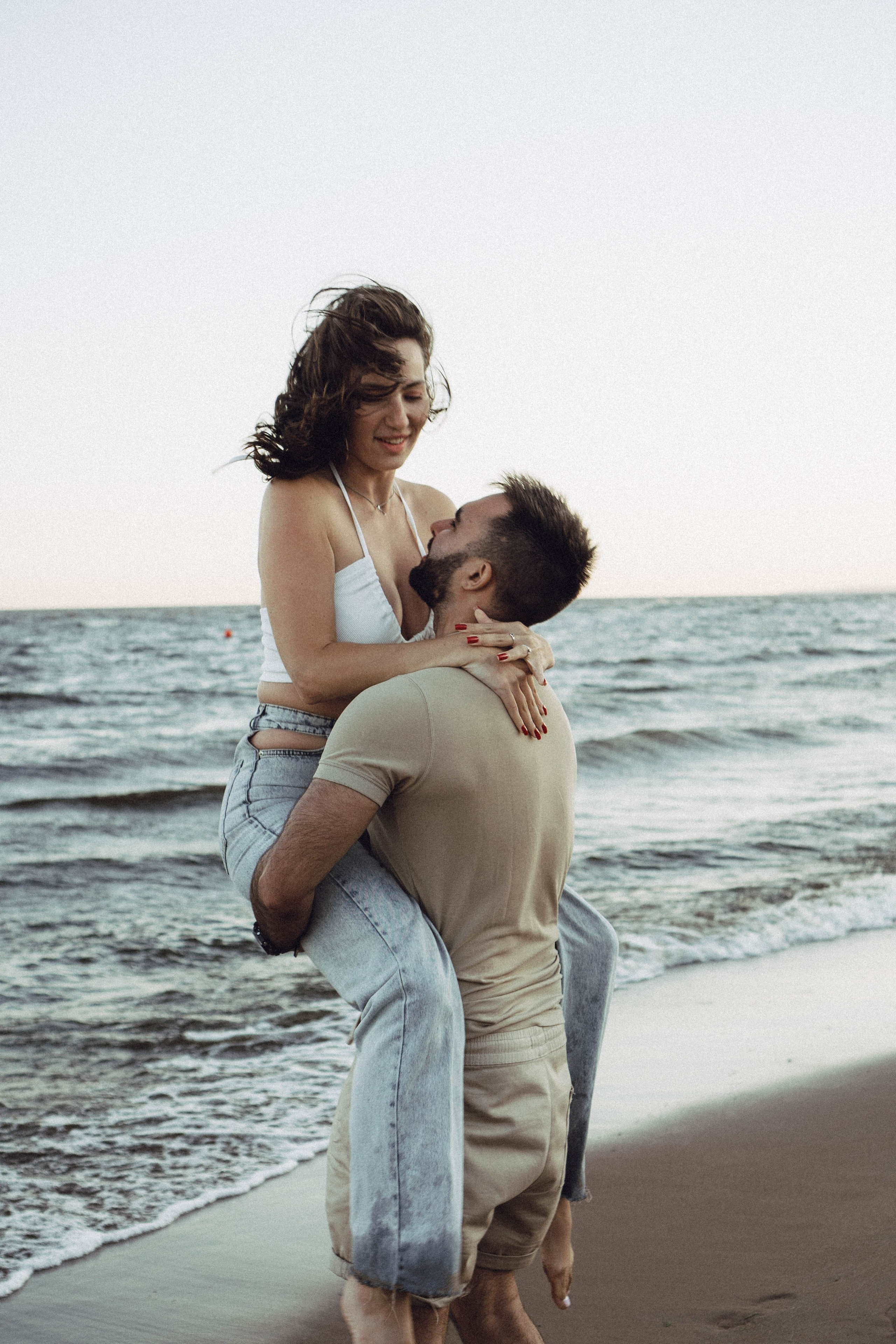 Любовь на заливе. Профессиональный фотограф, Санкт-Петербург — Виктория Богомолова