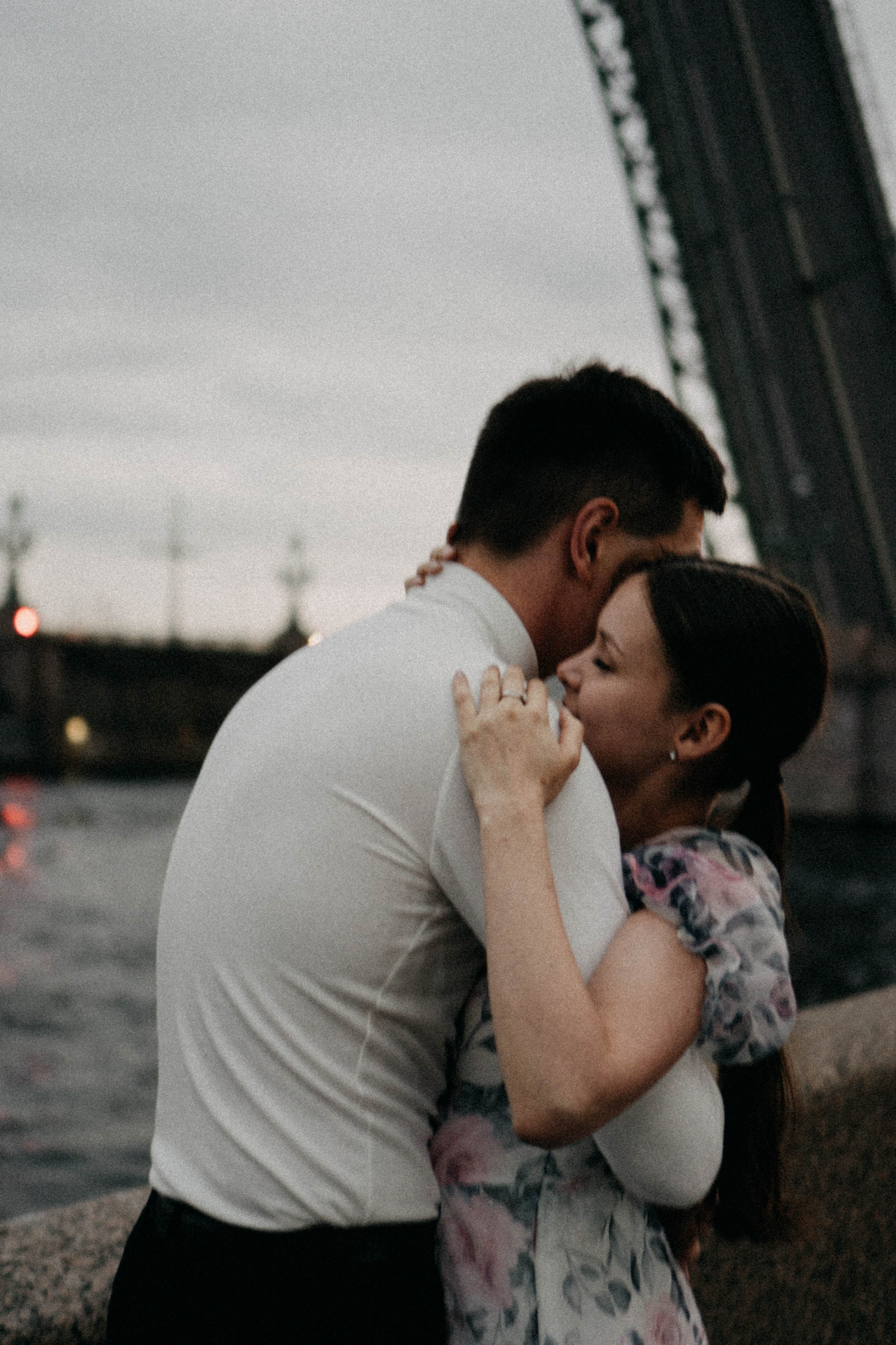 Любовь в белые ночи. Профессиональный фотограф, Санкт-Петербург — Виктория Богомолова