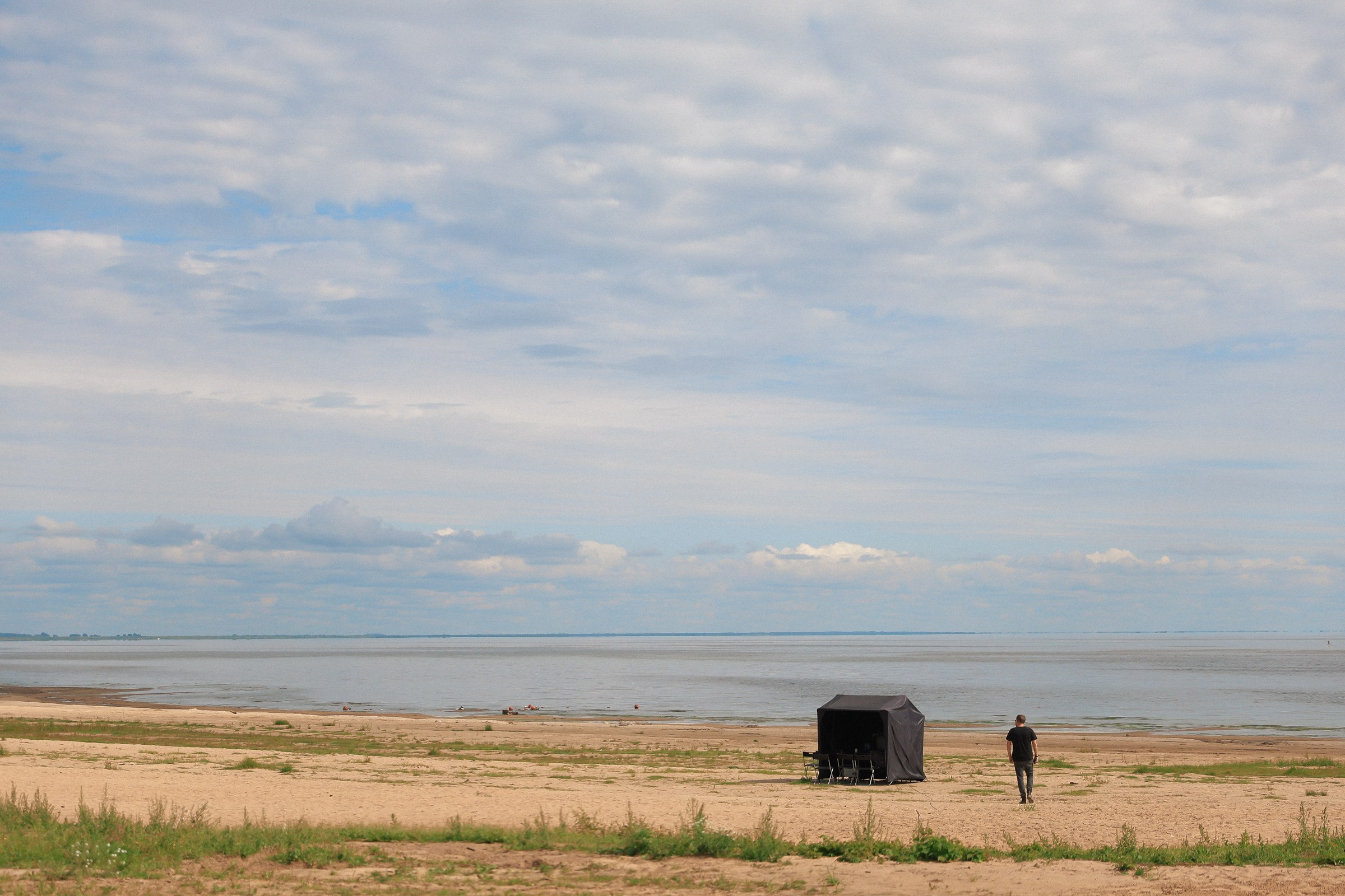 /БЭКСТЕЙДЖ/ Фильм «Во сне ты горько плакал». Свадебный фотограф Великий Новгород Станислав Кособудский