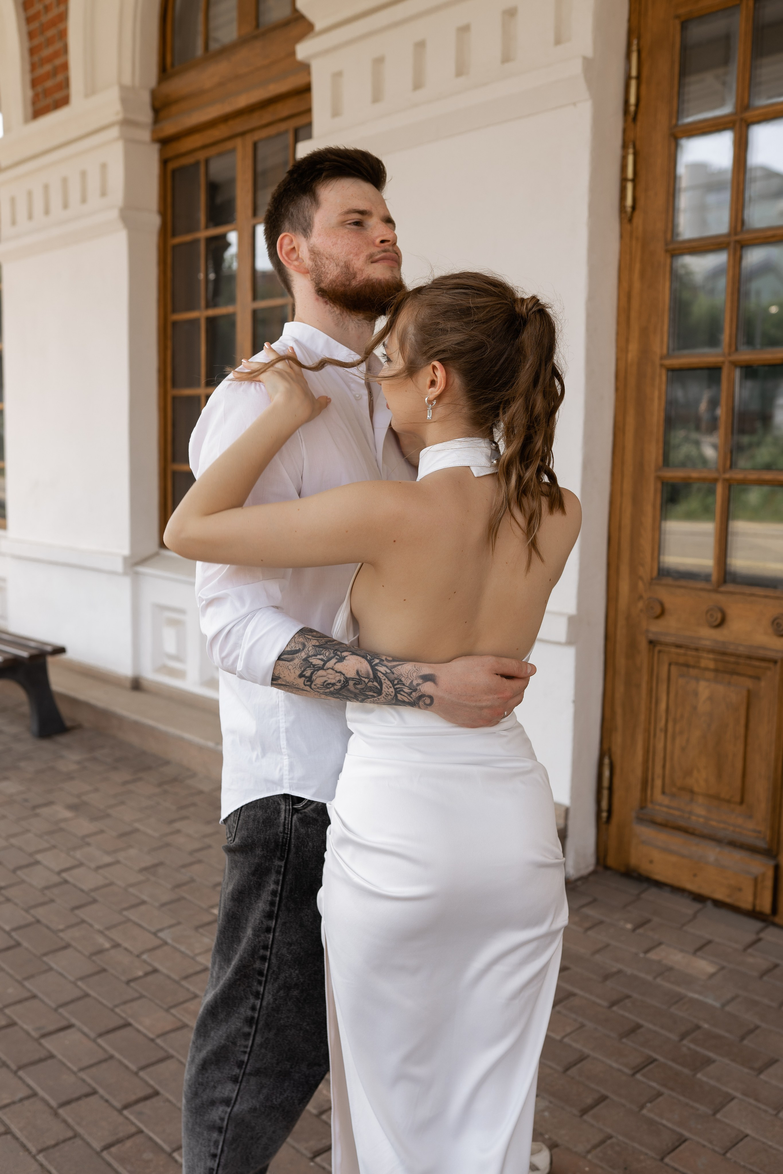 Иван и Ольга. Свадебный фотограф в Перми и Пермском крае Алена Мартынова