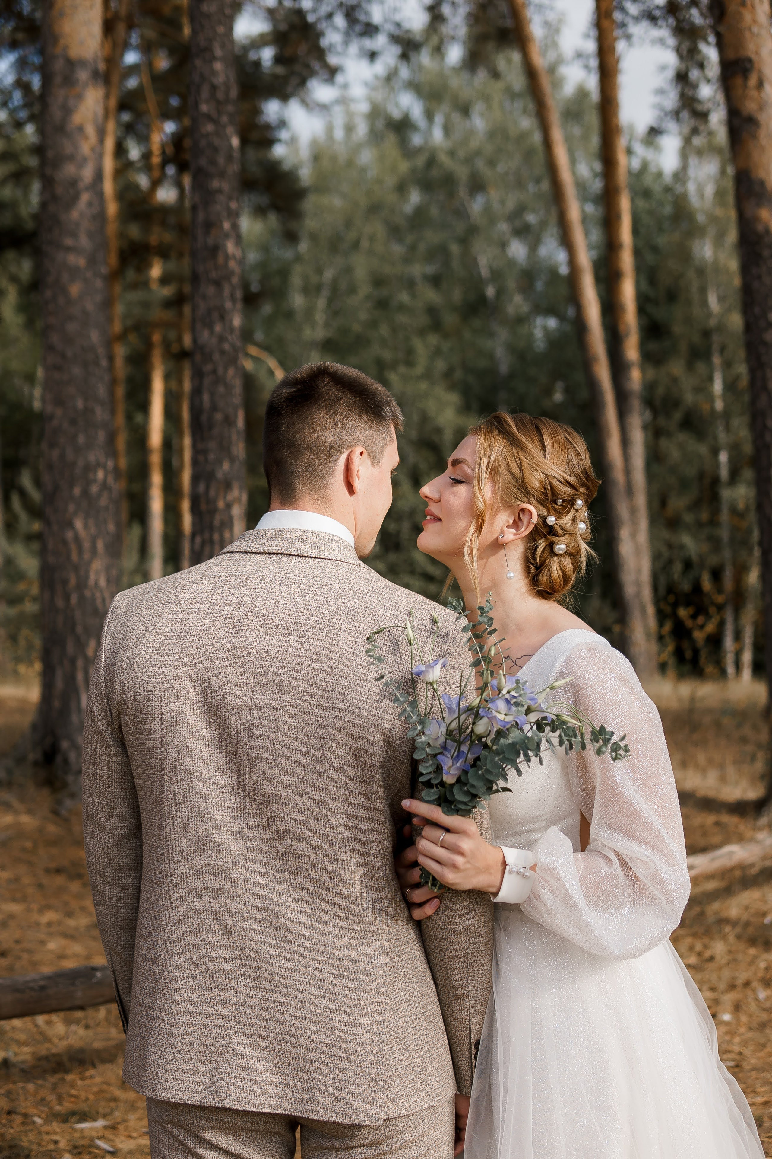 Денис и Дарья. Свадебный фотограф в Перми и Пермском крае Алена Мартынова