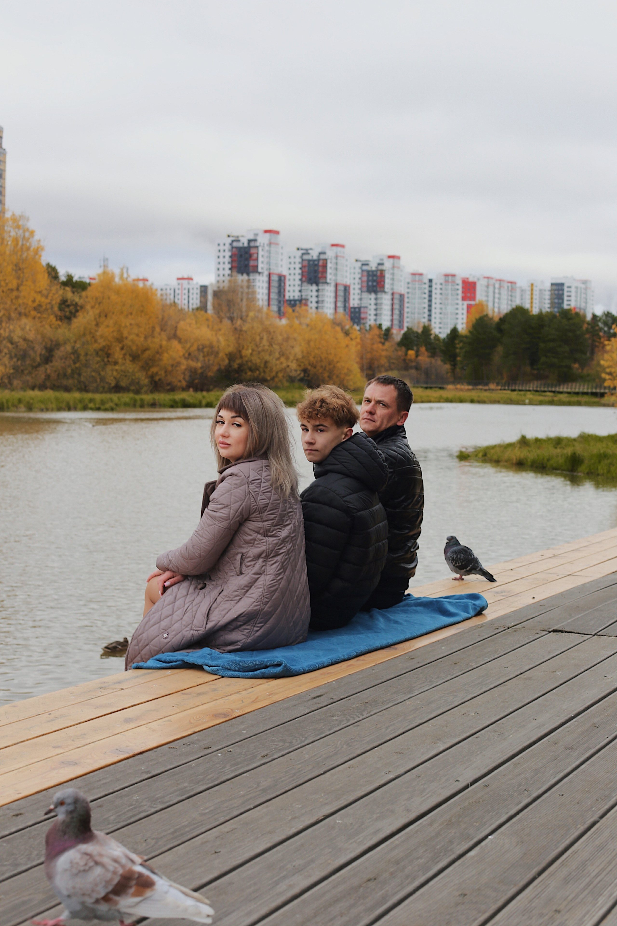 Арсений. Семейная. Фотограф Пирумян Анна. г. Сургут, г. Воронеж