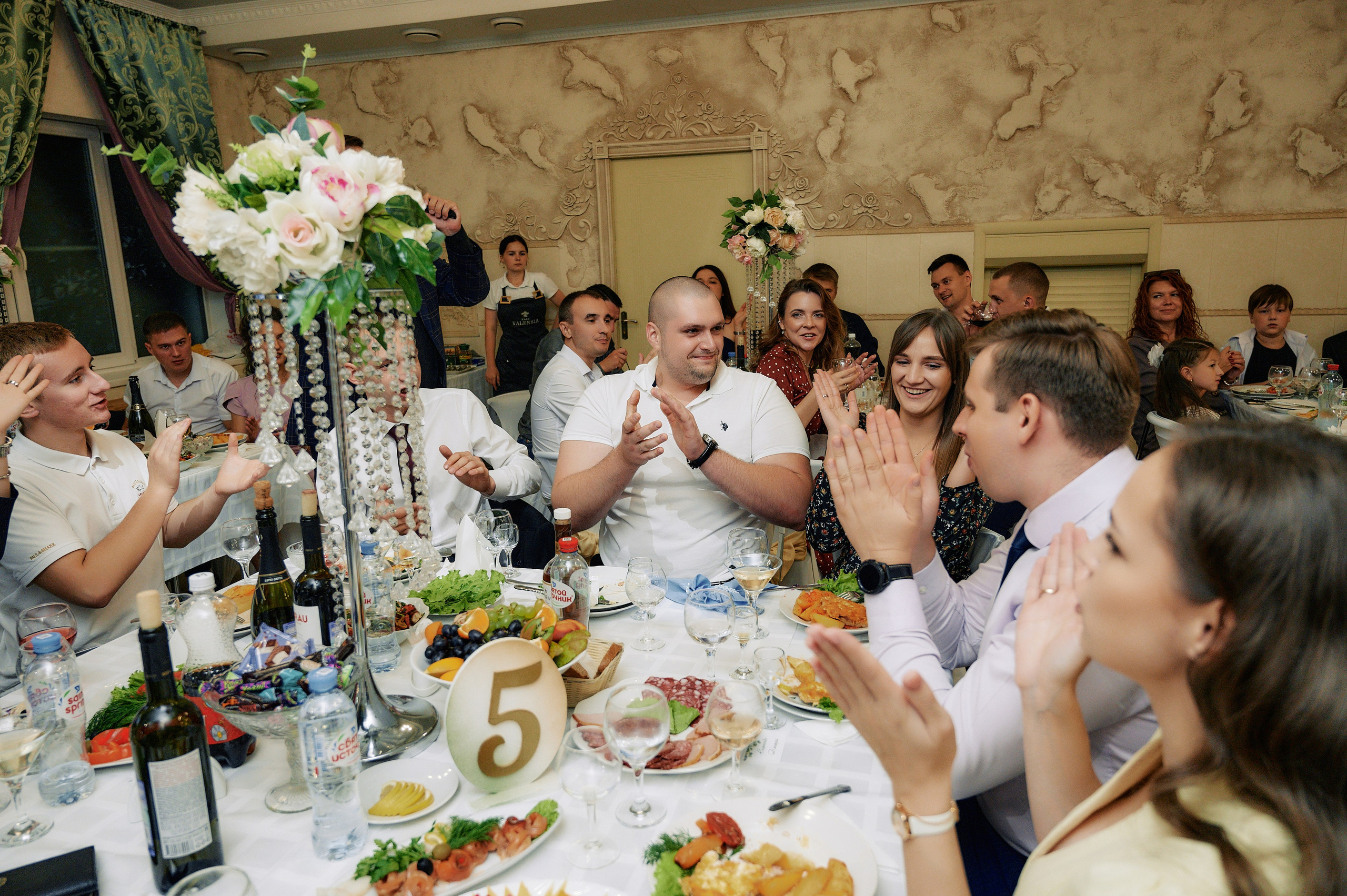 Вера и Игорь. Фото-видеосъемка свадеб Venson Films