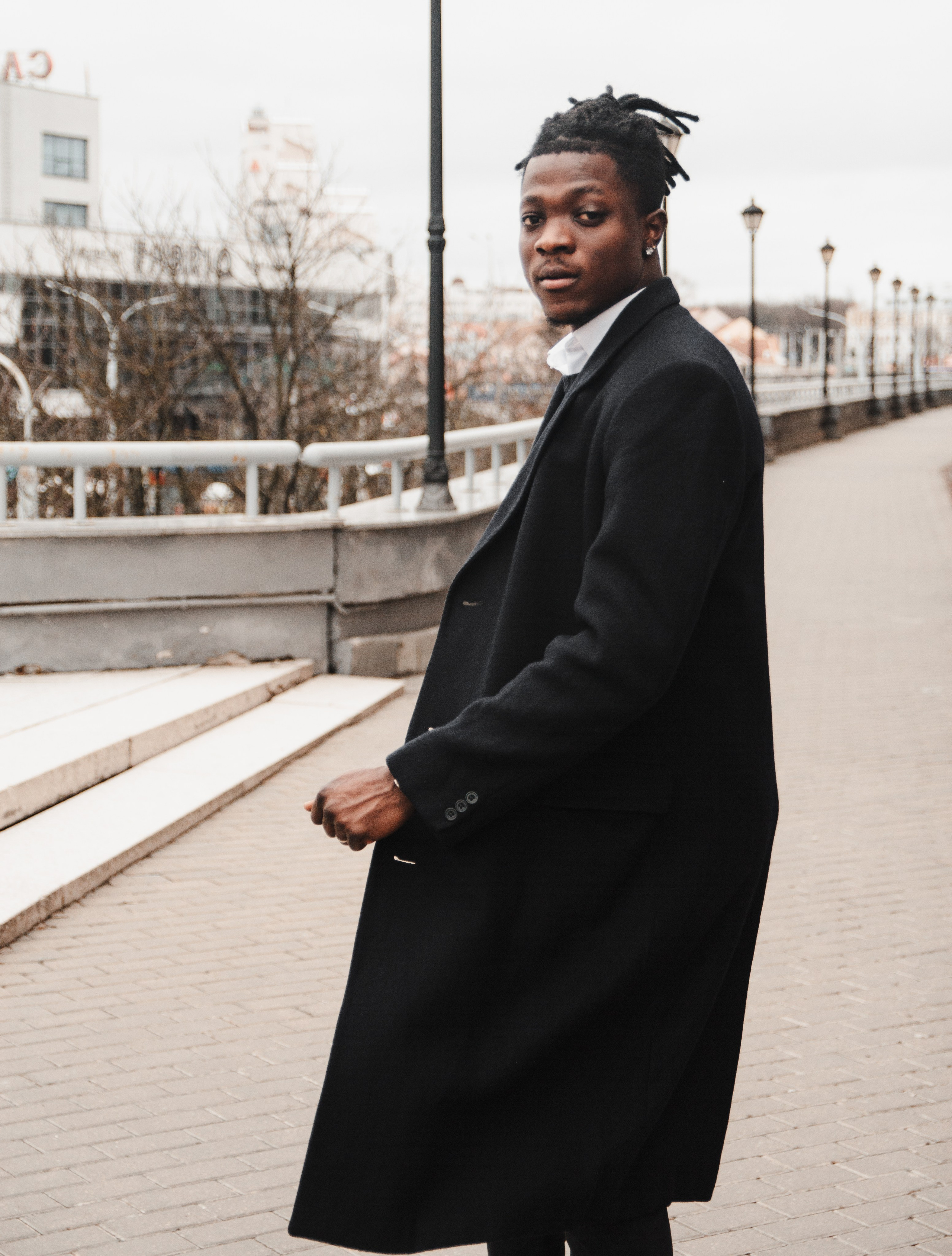 Kelvin Clark | Nemiga