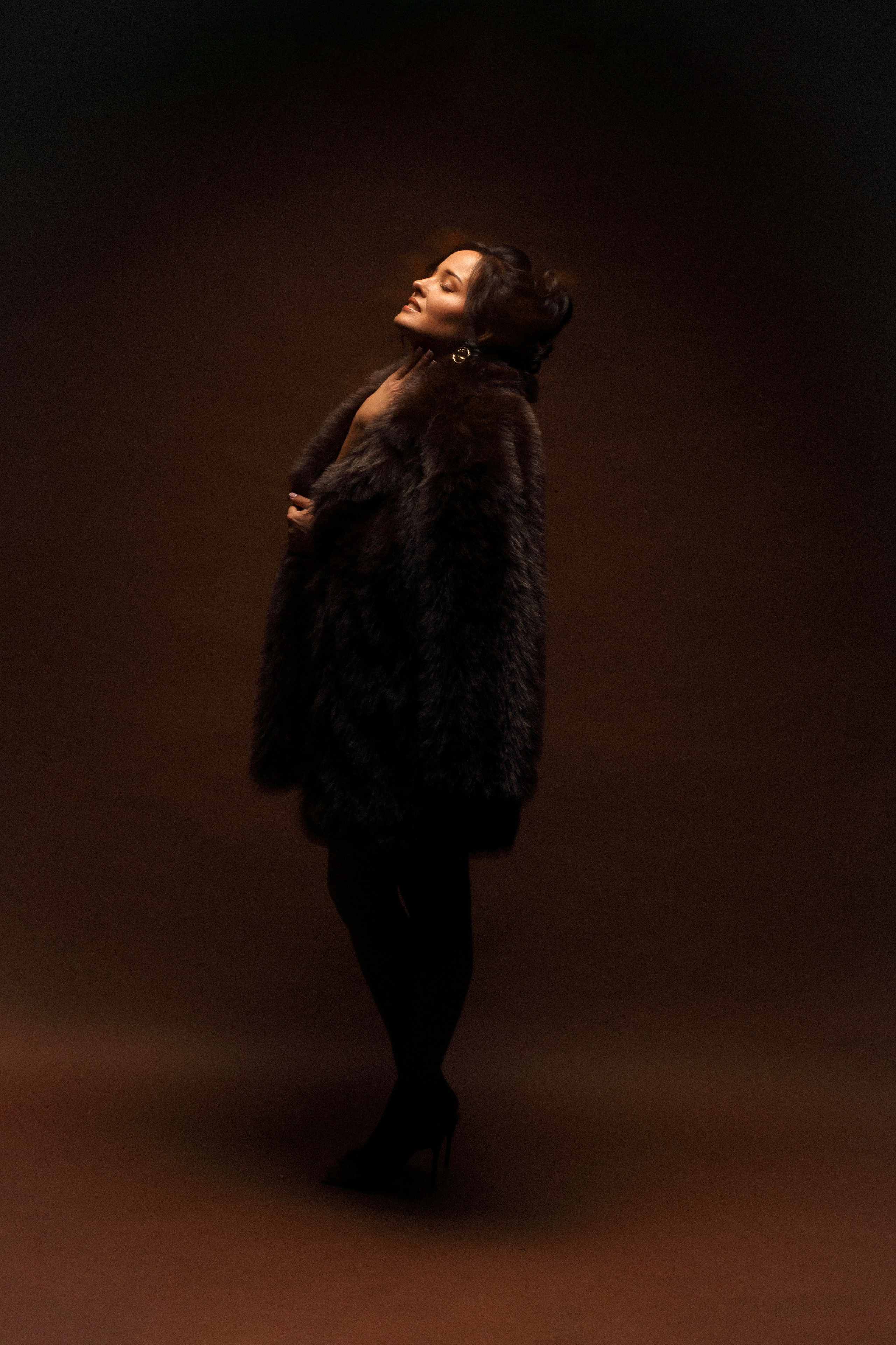 Фарида. Портретный фотограф Анна Мерзлякова