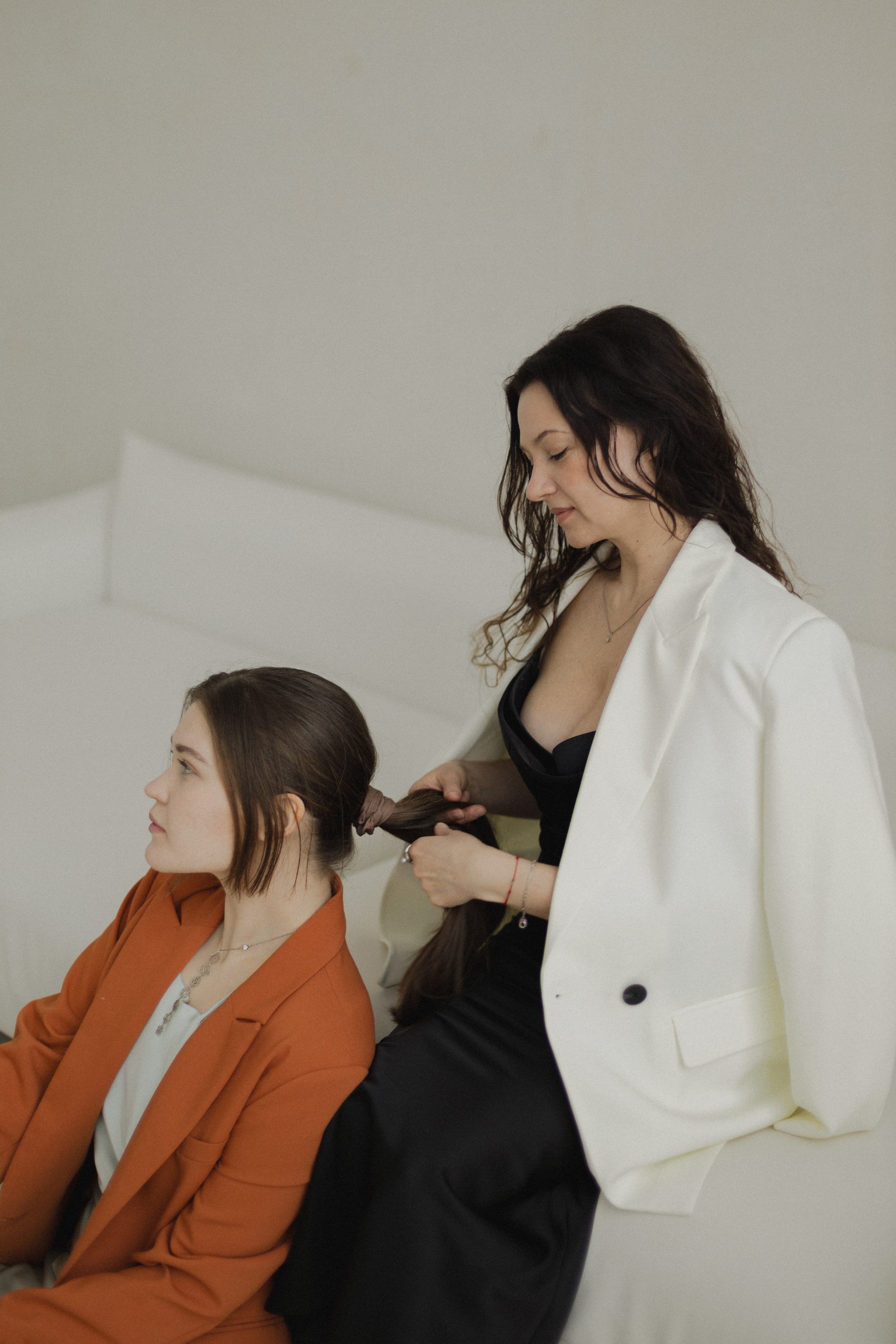 Анжелика и Анастасия. Кузьмина Анастасия — контент-фотограф | Москва