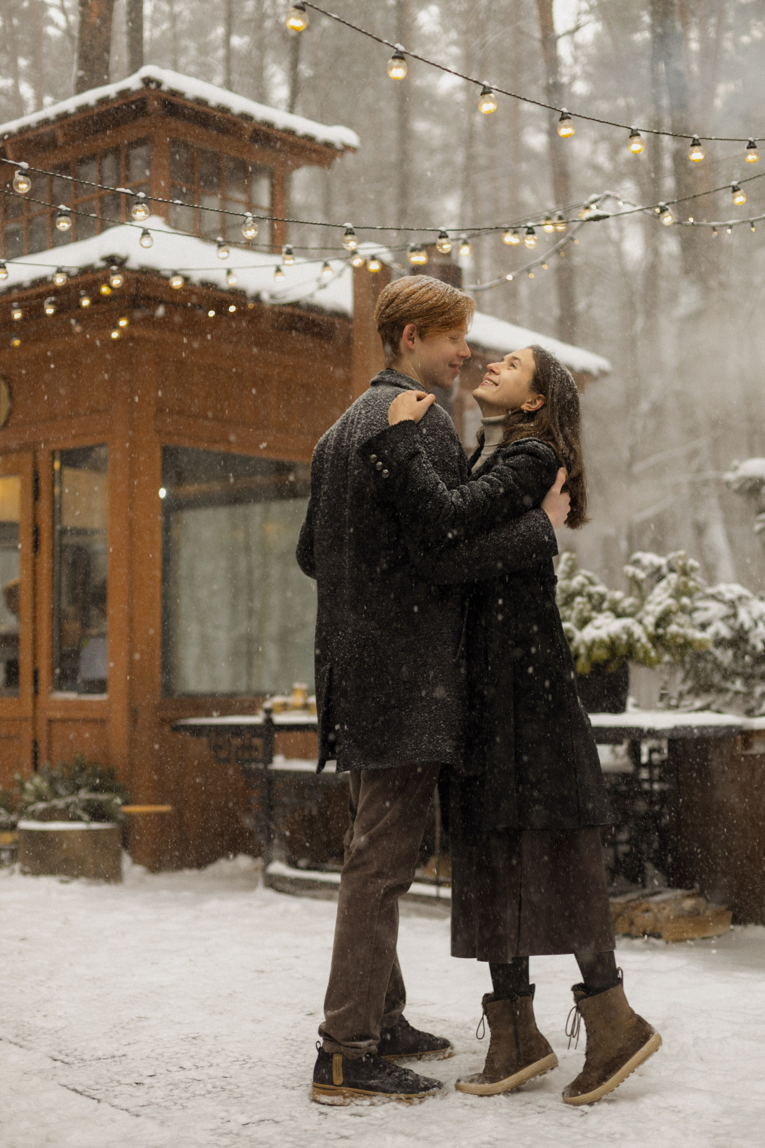 Христина & Андрей. Кузьмина Анастасия — контент-фотограф | Москва