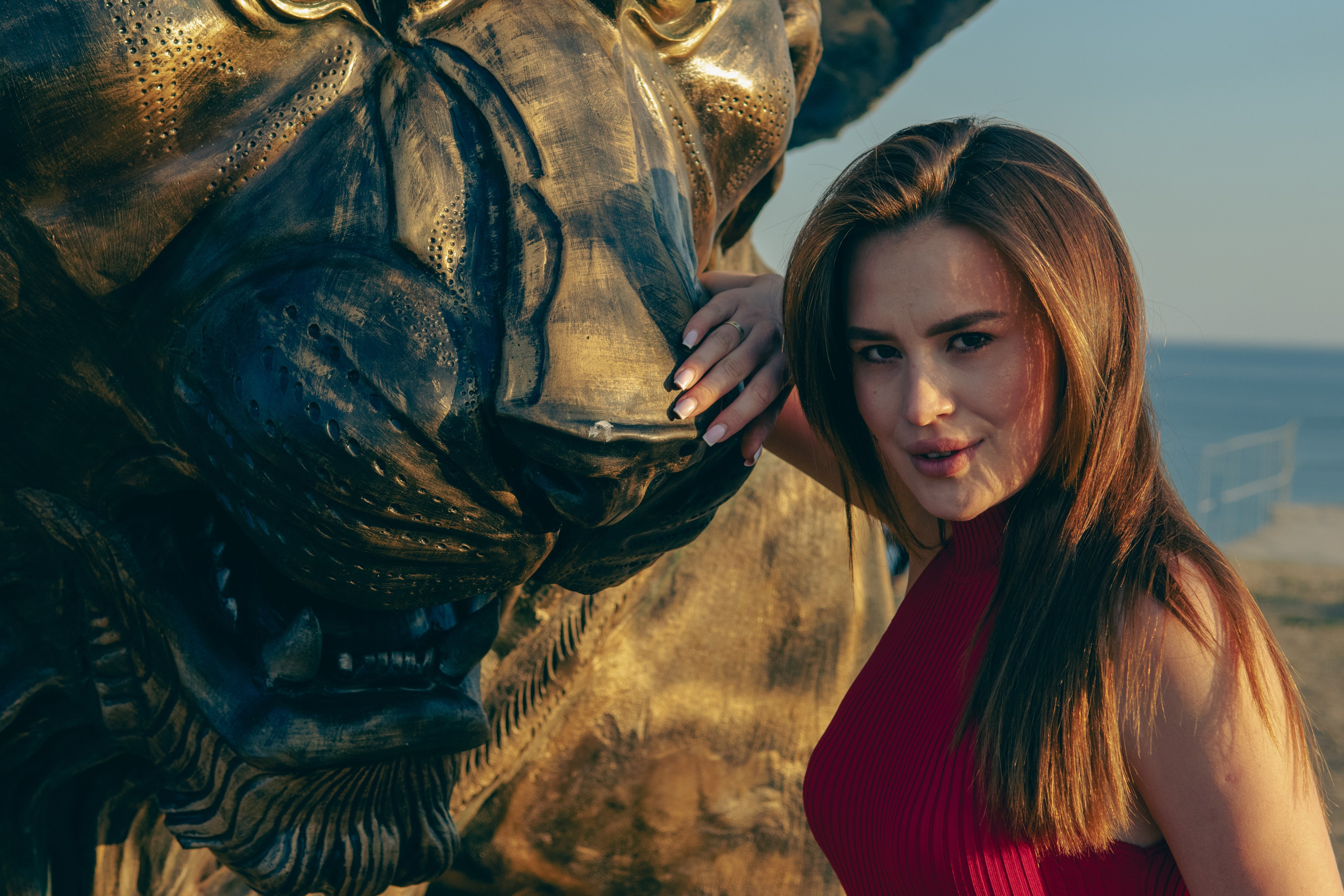 Фотопрогулка. Портретный и репортажный фотограф Вадим Эпов