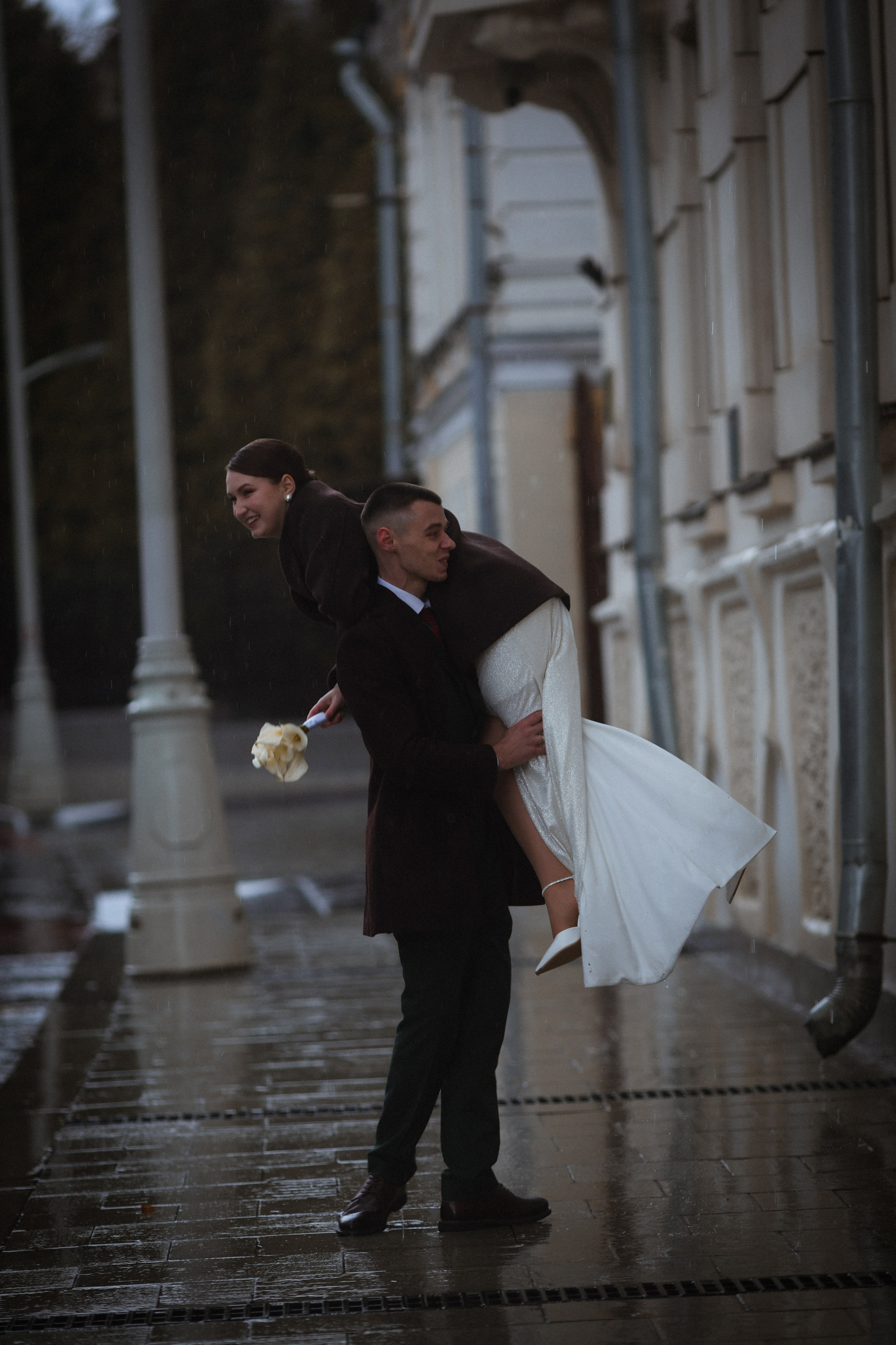 Свадебные съемки. Фотограф Алина Рошаль. С 2017 года ловлю эмоции и превращаю их в нежные воспоминания для вас в Москве и Подмосковье
