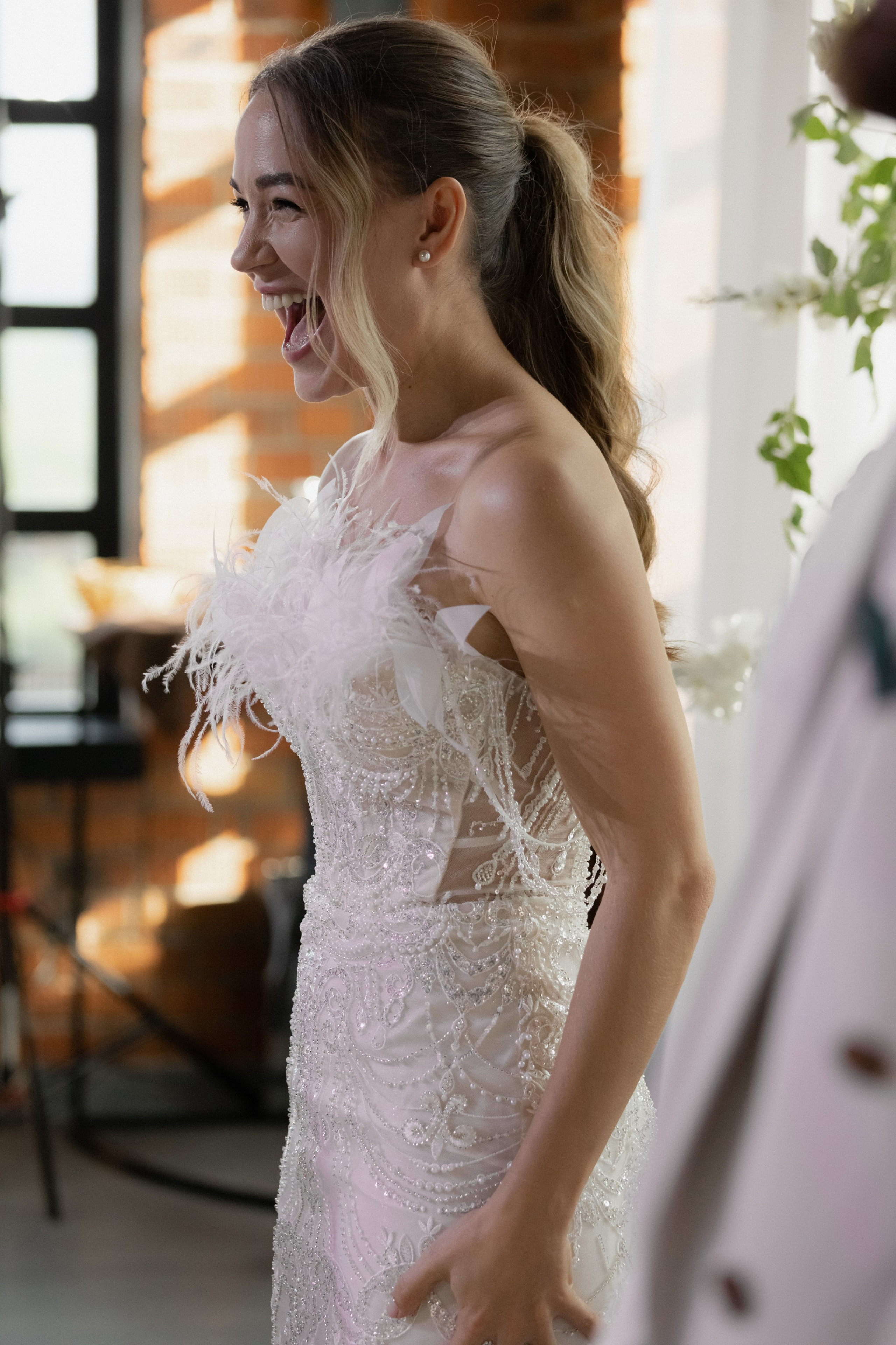 Полина & Евгений. Свадебный и семейный фотограф в Красноярске