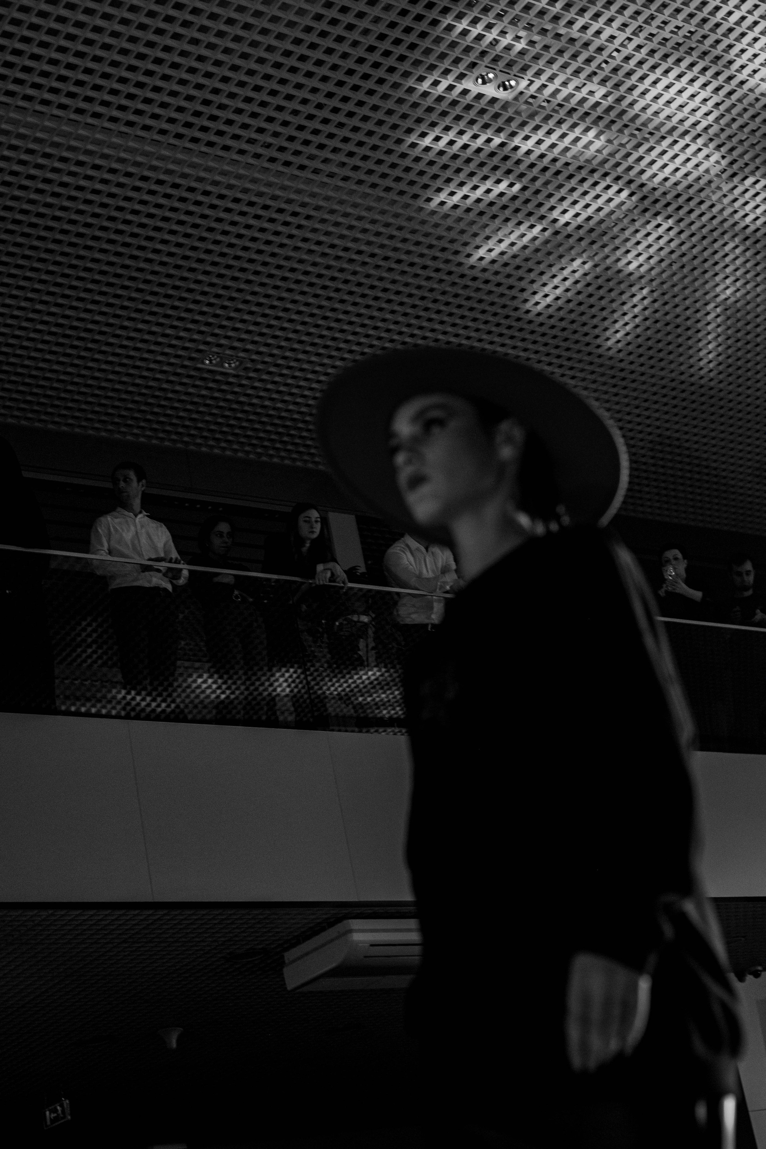 Crimean Tatar fashion show «Urba fashion day». Beye Shevkiyeva Photography