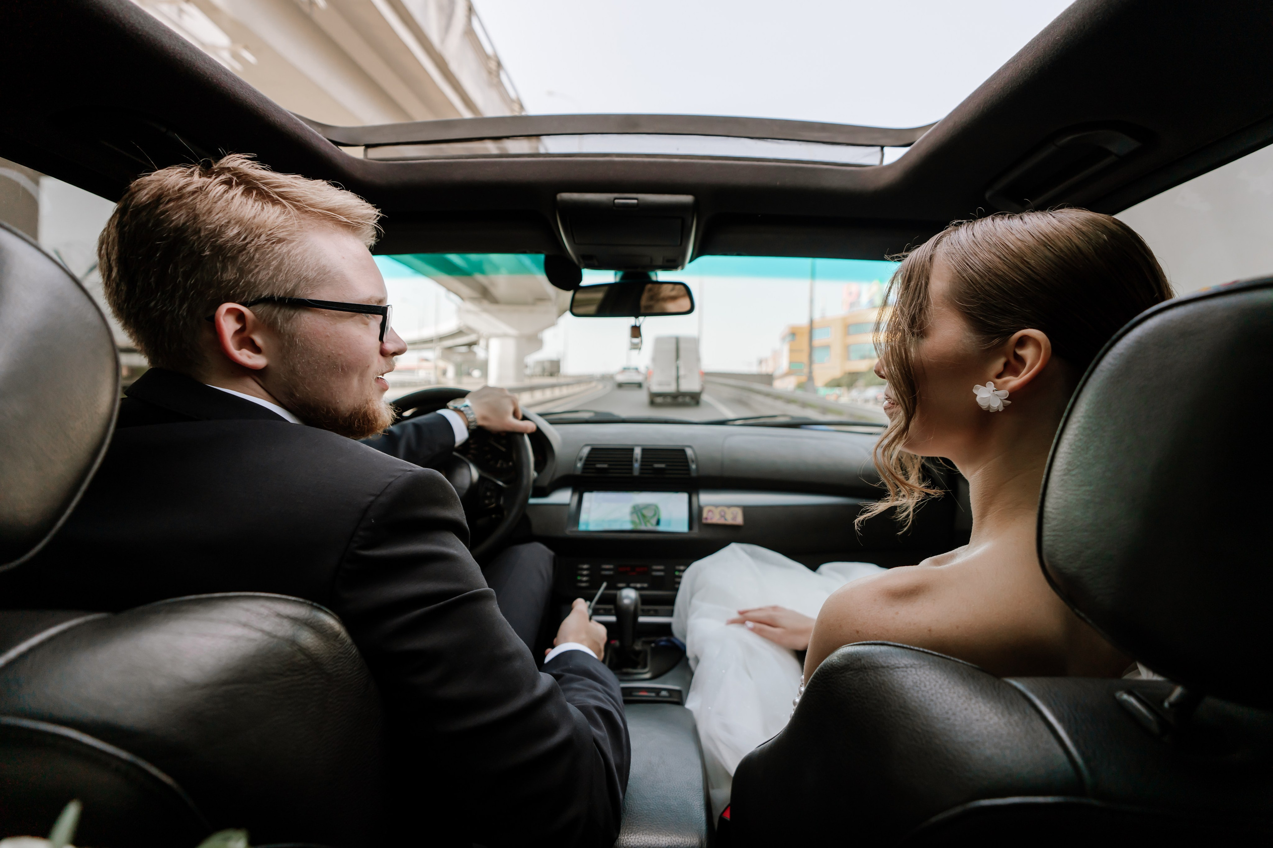 Иван и Ксения. Фотограф Елизавета Савина