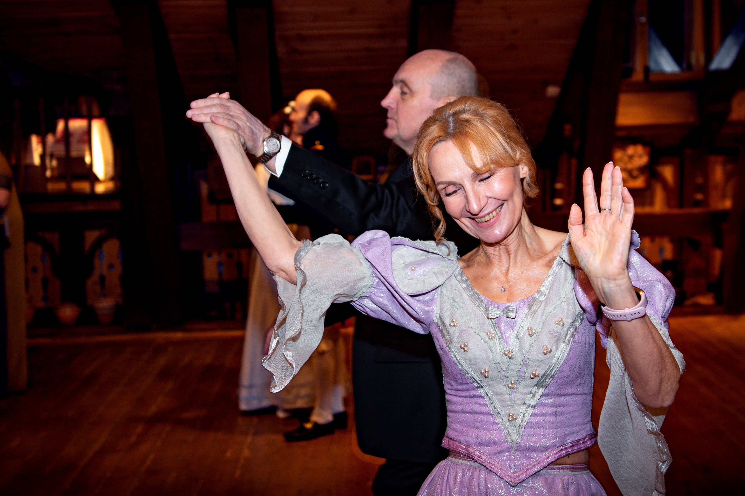 Съёмка мероприятия: БАЛ