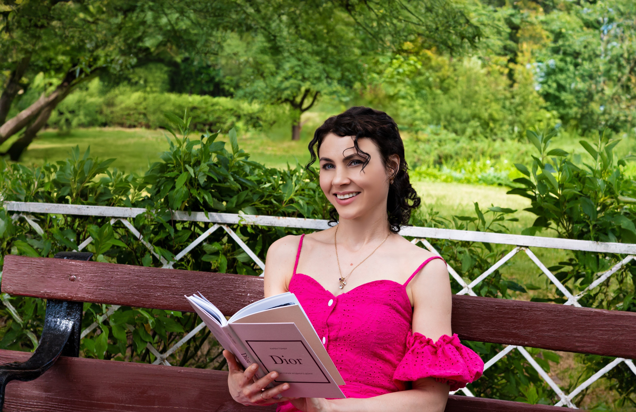 Малиновое настроение