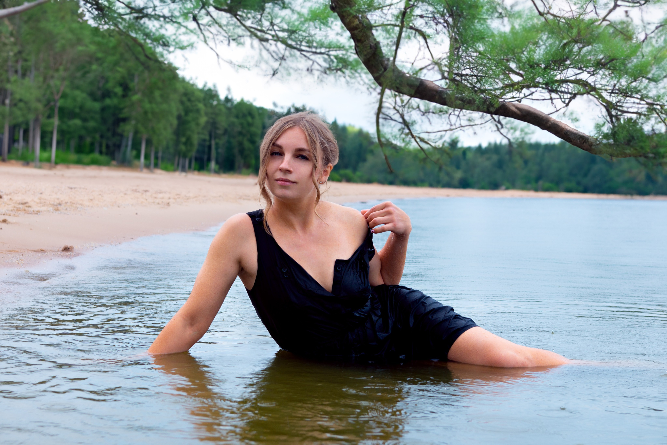 Фотосессия у моря