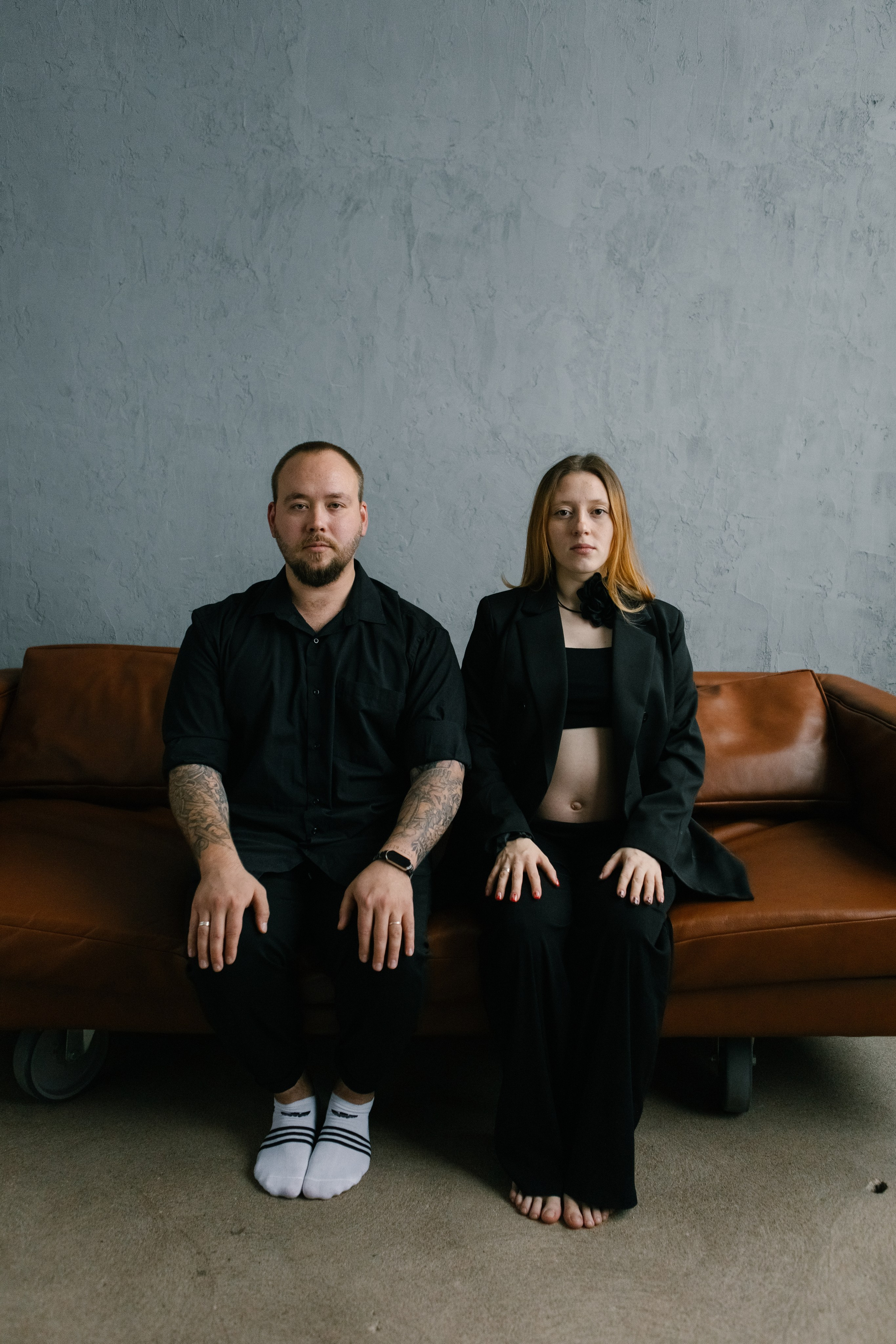 Вика и Бо. Фотограф Оренбург Алёна Лелет