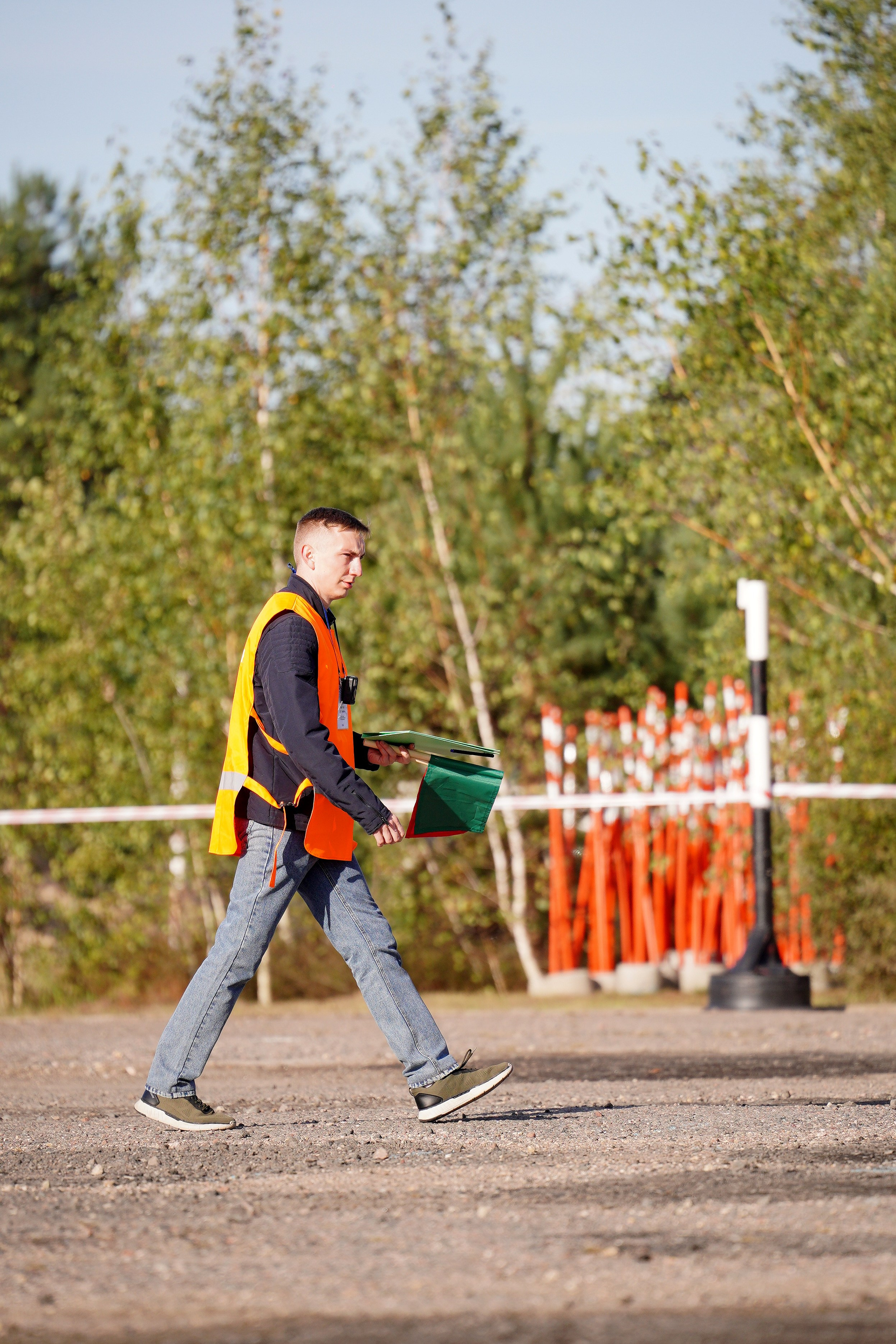 Как это было: III РЕСПУБЛИКАНСКИЕ СОРЕВНОВАНИЯ
