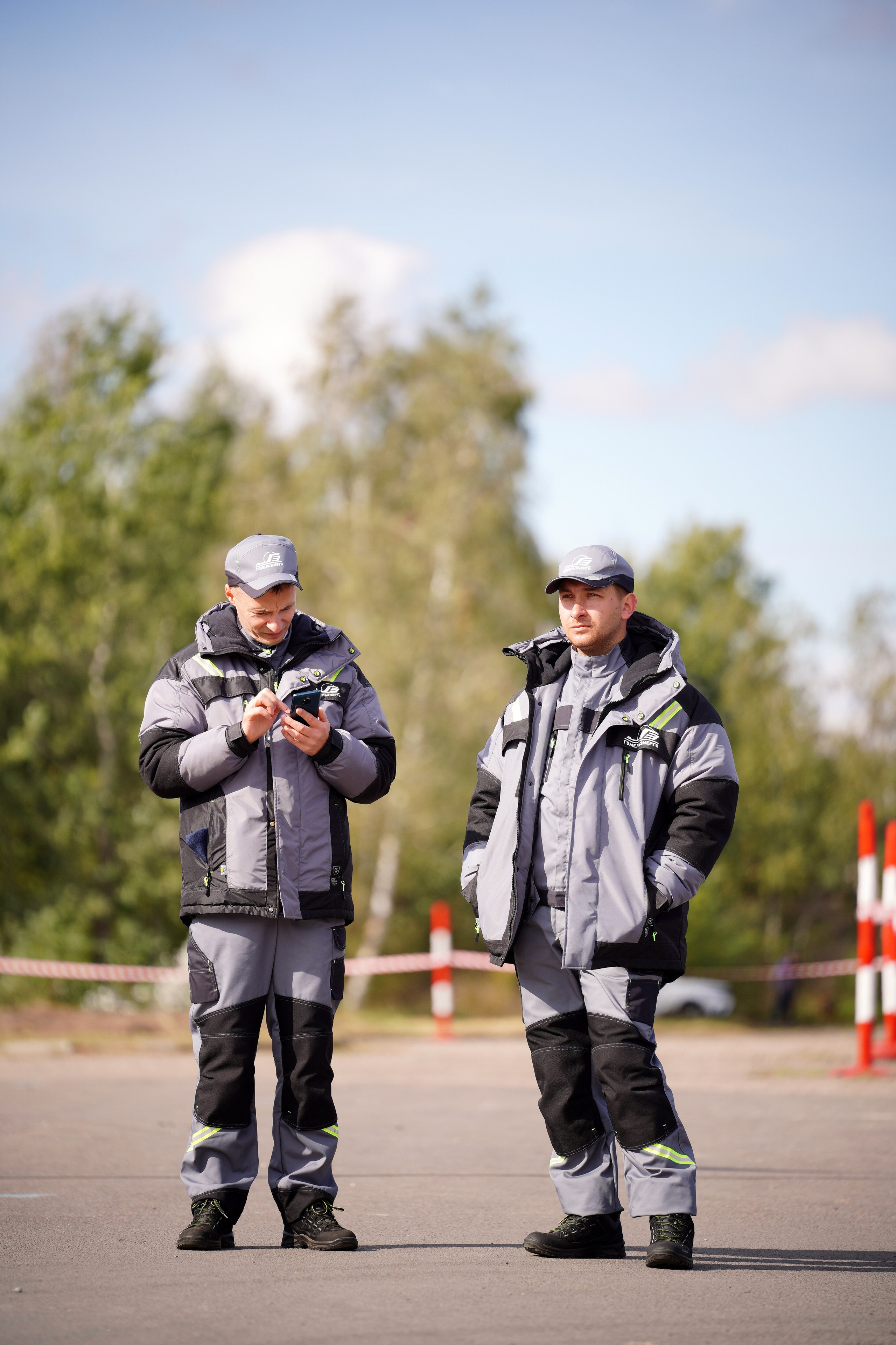 Как это было: III РЕСПУБЛИКАНСКИЕ СОРЕВНОВАНИЯ