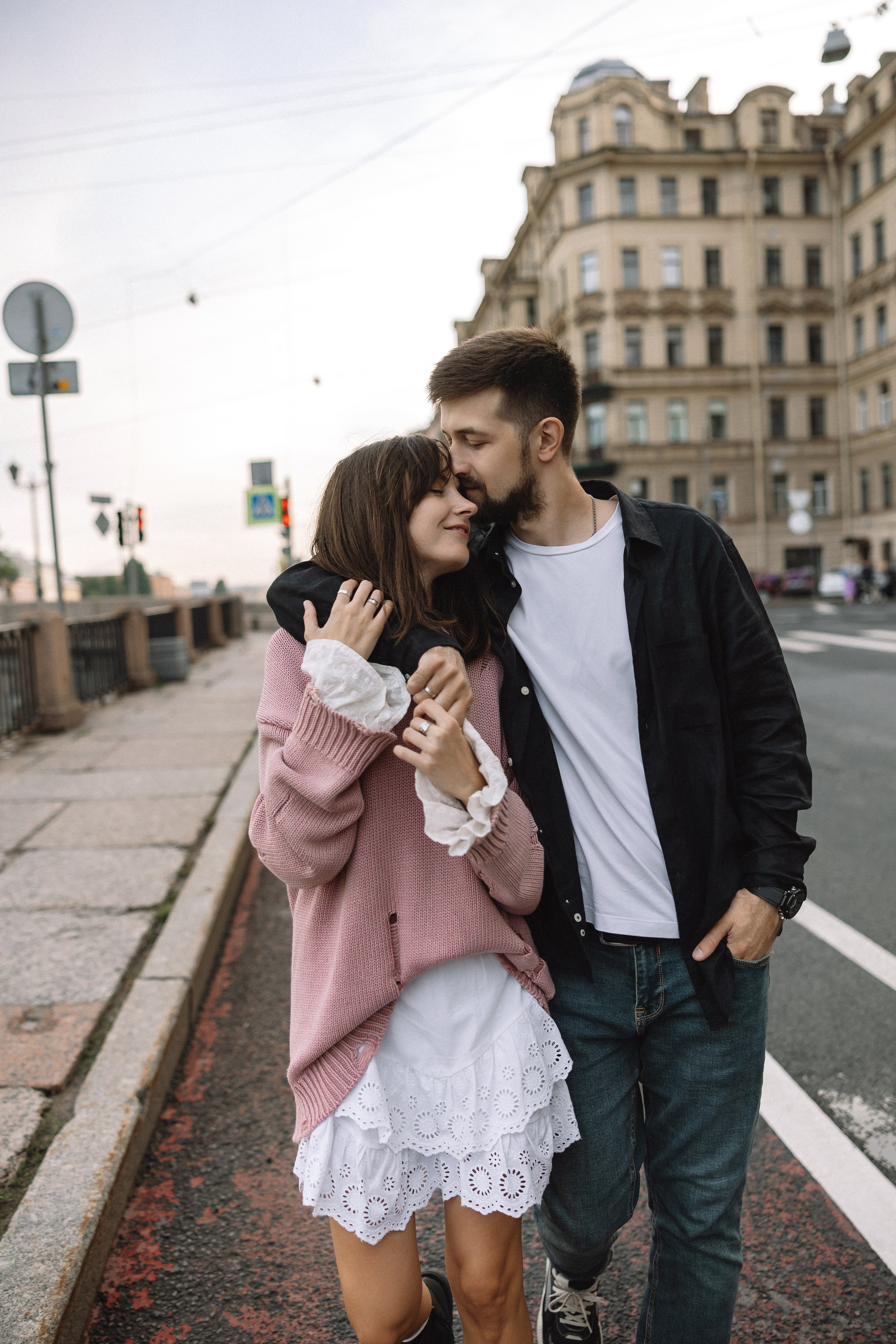 Наталья и Алексей. Lifestyle фотограф в Санкт-Петербурге Анна Щекалева