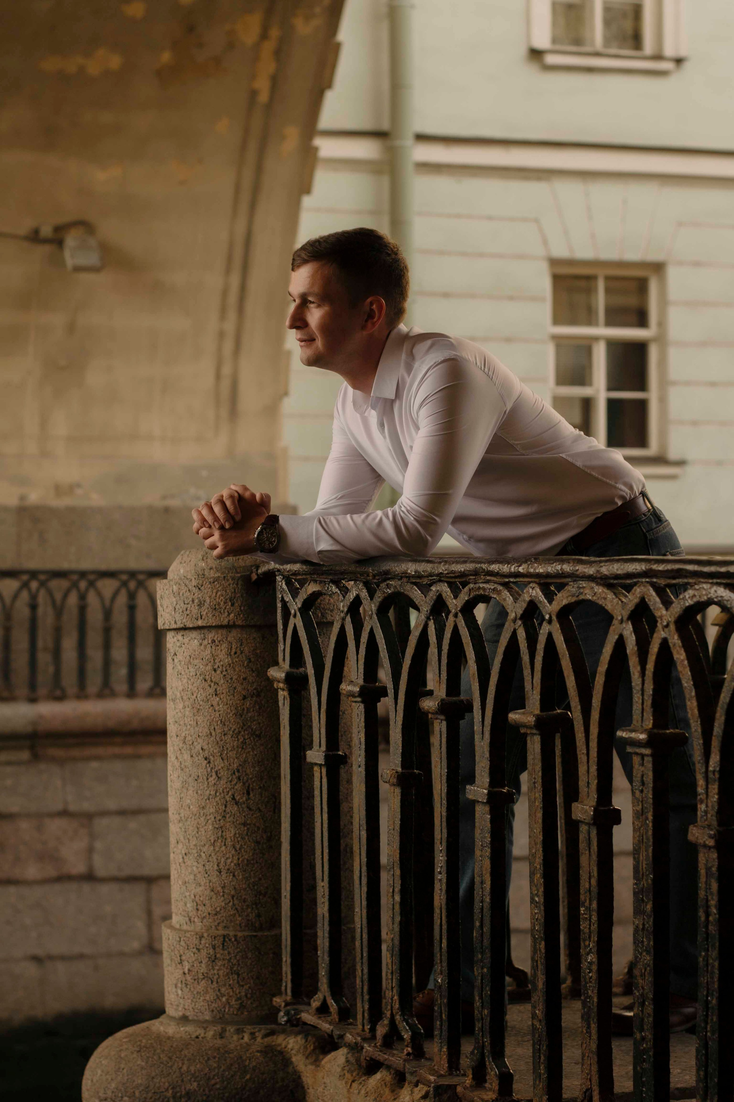 Сергей и Александра Плохих — прогулка 08.09.23 г. Главная