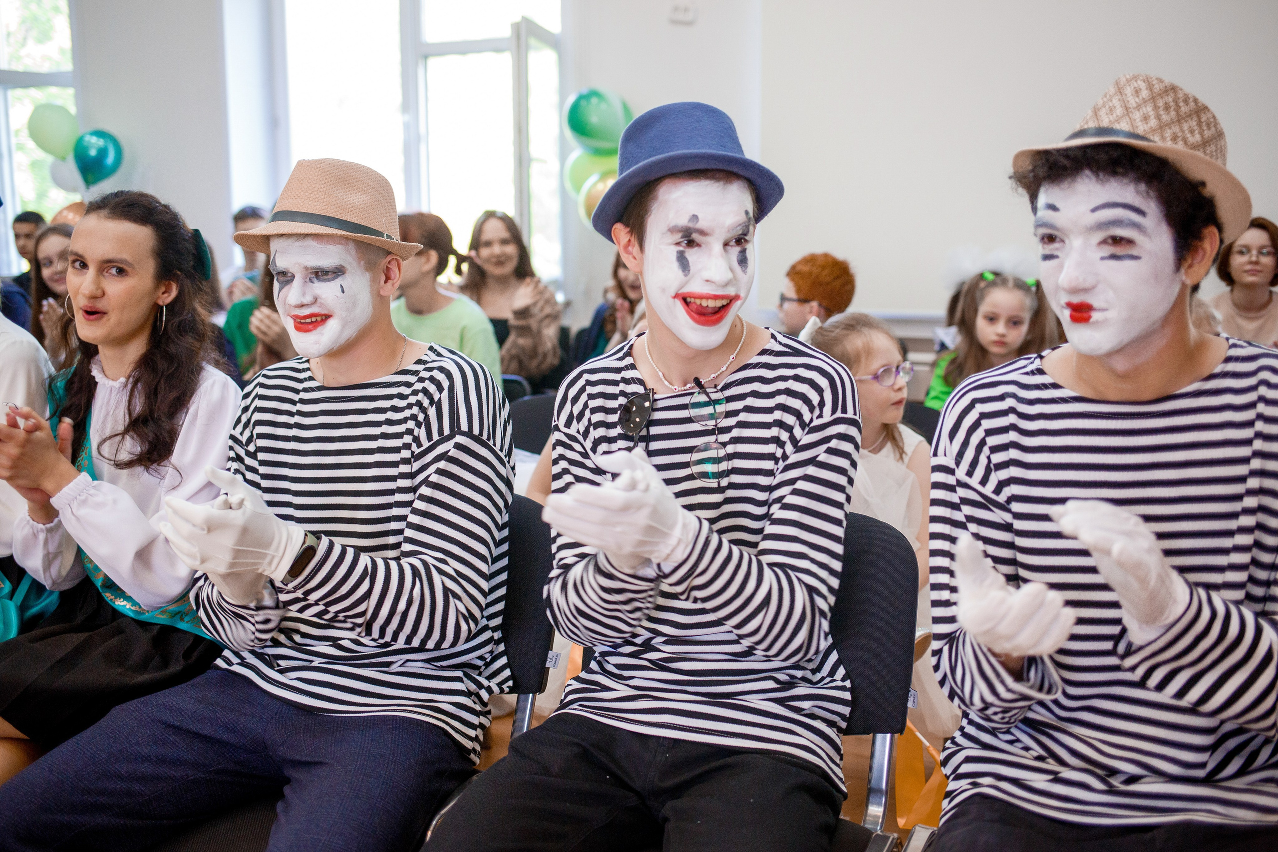 Последний звонок 2024. Репортажный фотограф Борис Геер