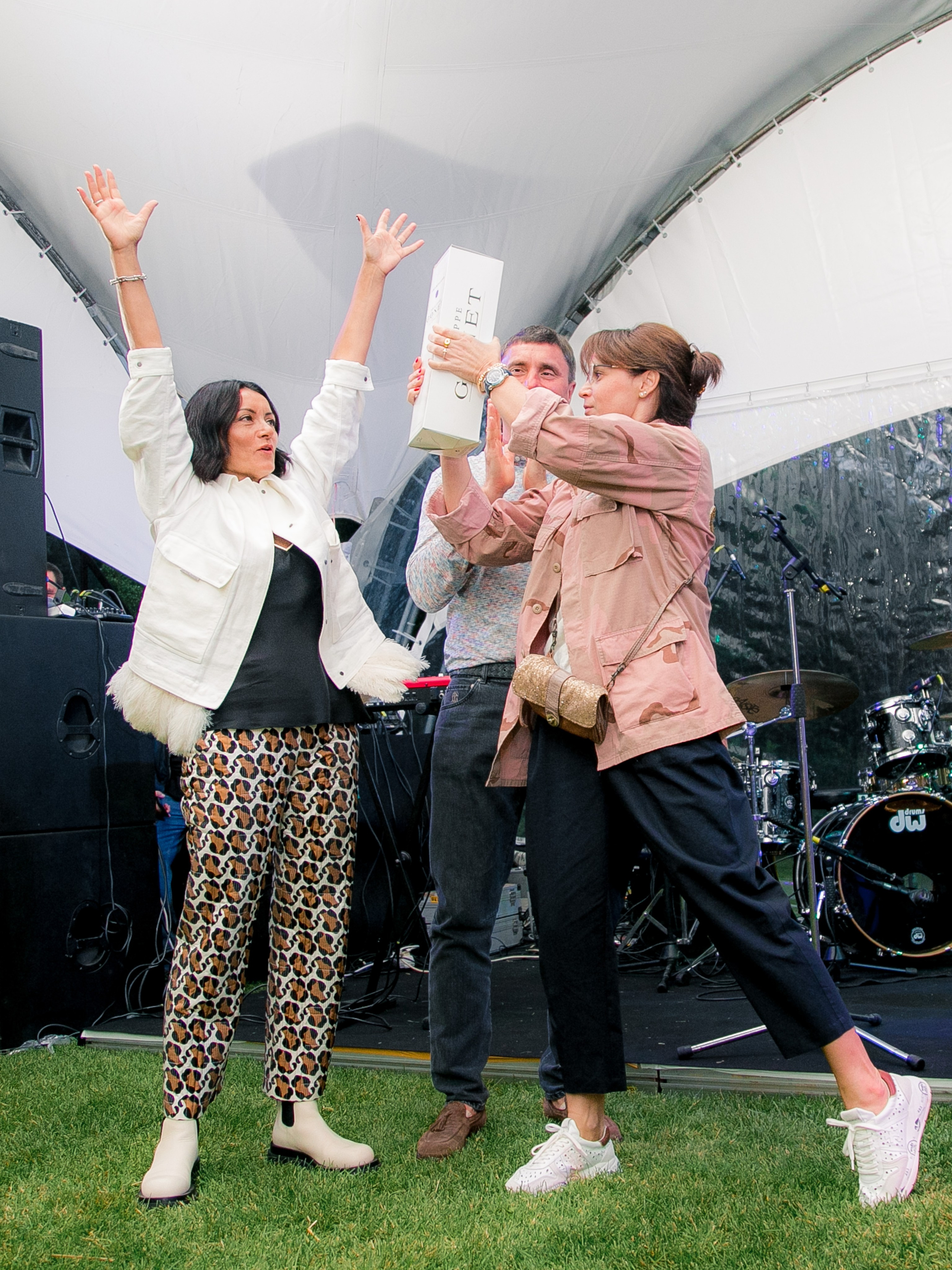 Новоселье. Репортажный фотограф Борис Геер