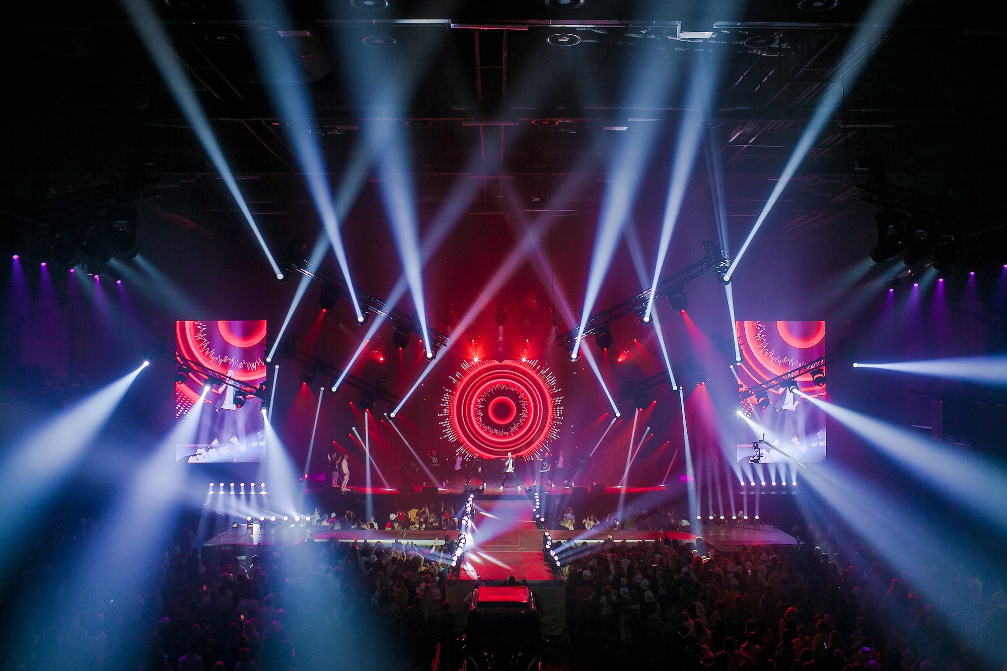 Фотосъемка корпоративного мероприятия «Ночь парикмахера». Репортажный фотограф Борис Геер