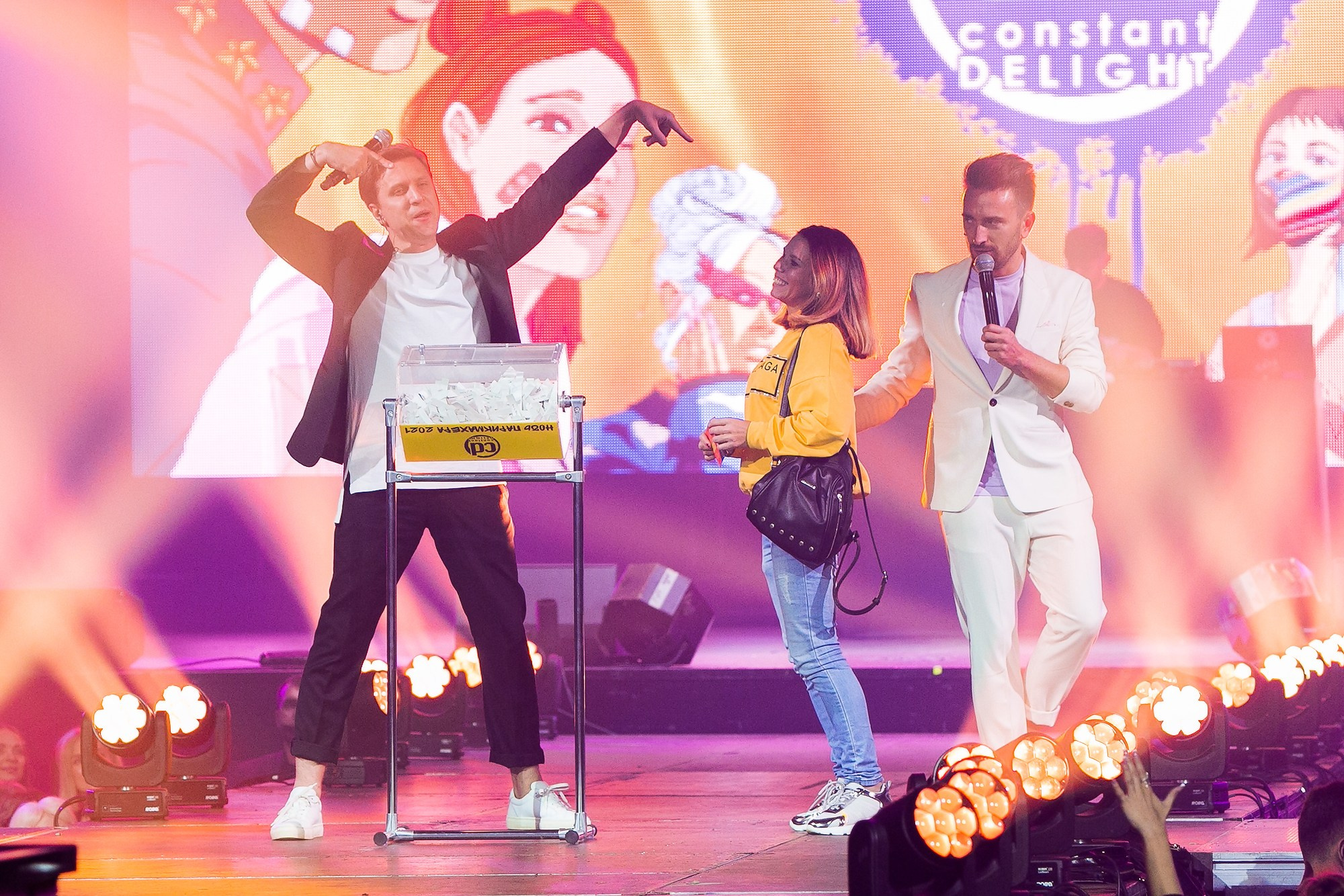 Фотосъемка корпоративного мероприятия «Ночь парикмахера». Репортажный фотограф Борис Геер