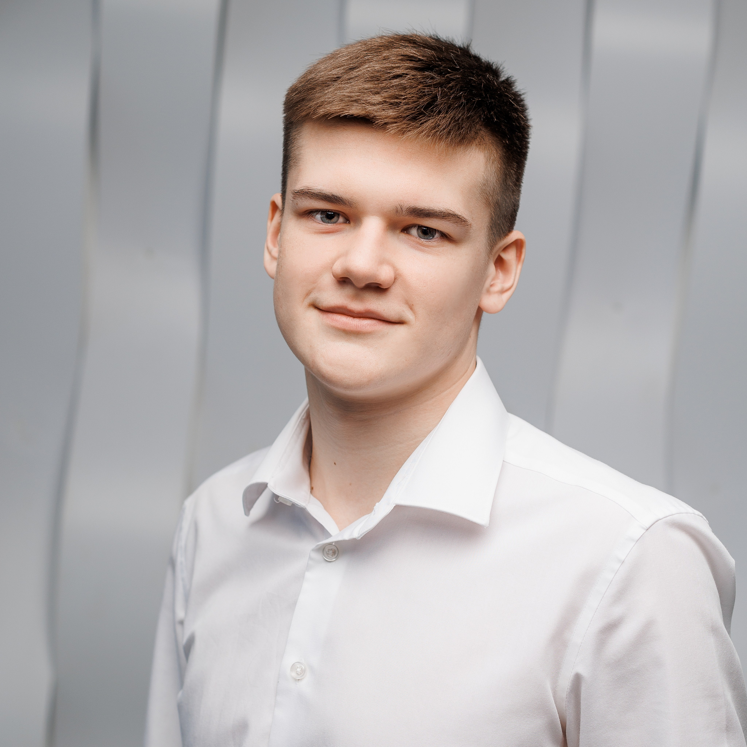 Портреты 11 класс. Репортажный фотограф Борис Геер