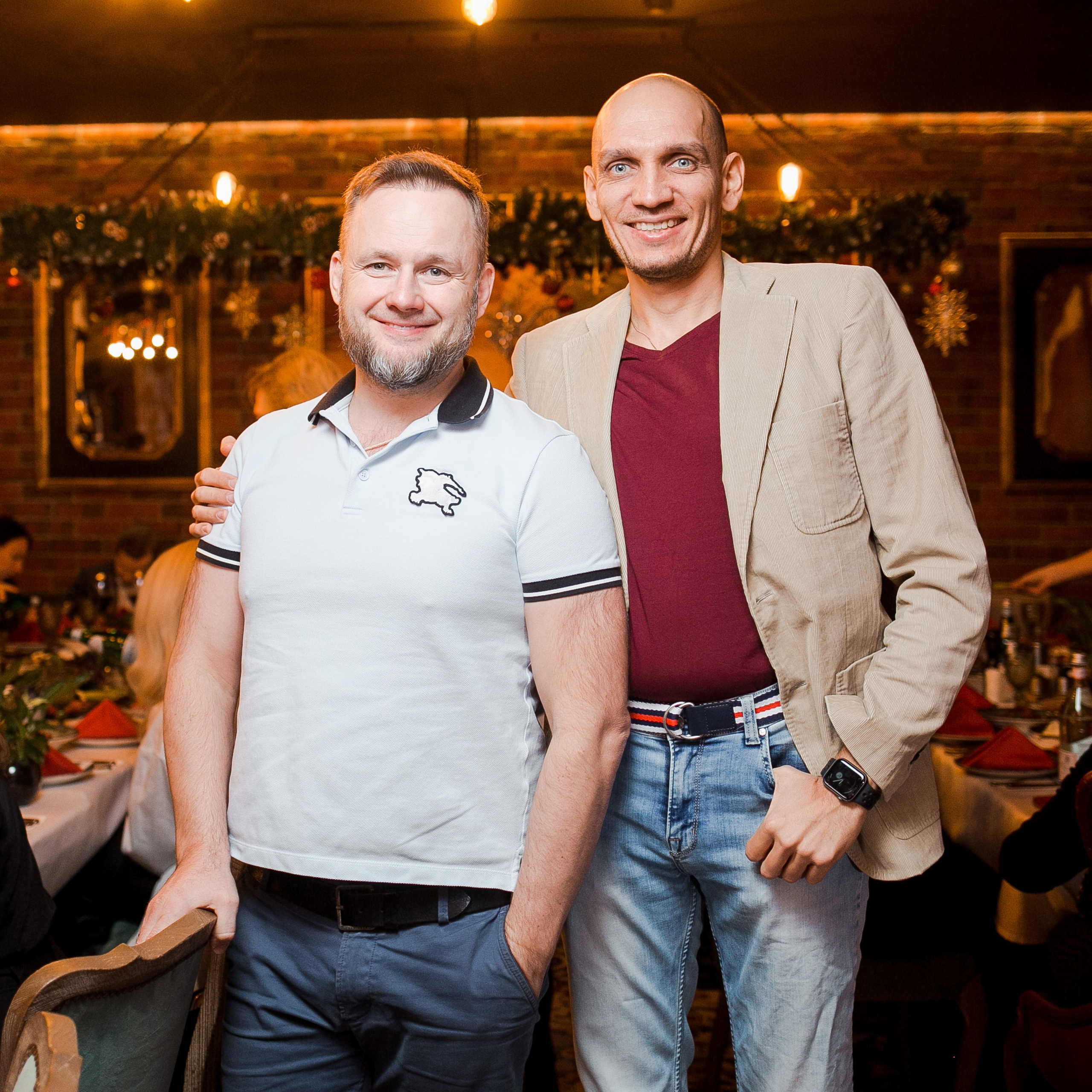 Презентация турецких апартаментов от агентства недвижимости. Репортажный фотограф Борис Геер