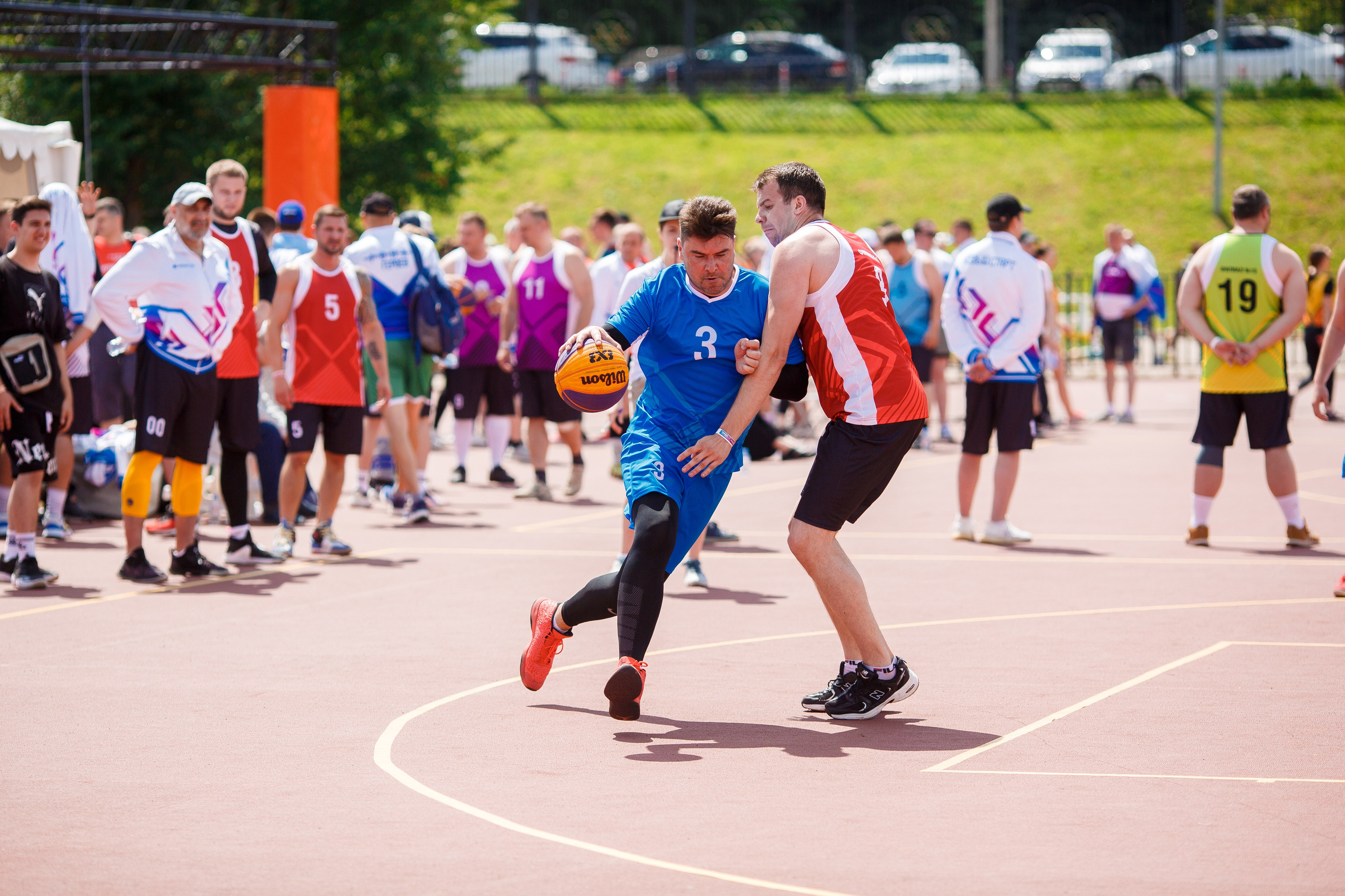 Газпром МОЭК Спортивный фестиваль. Репортажный фотограф Борис Геер