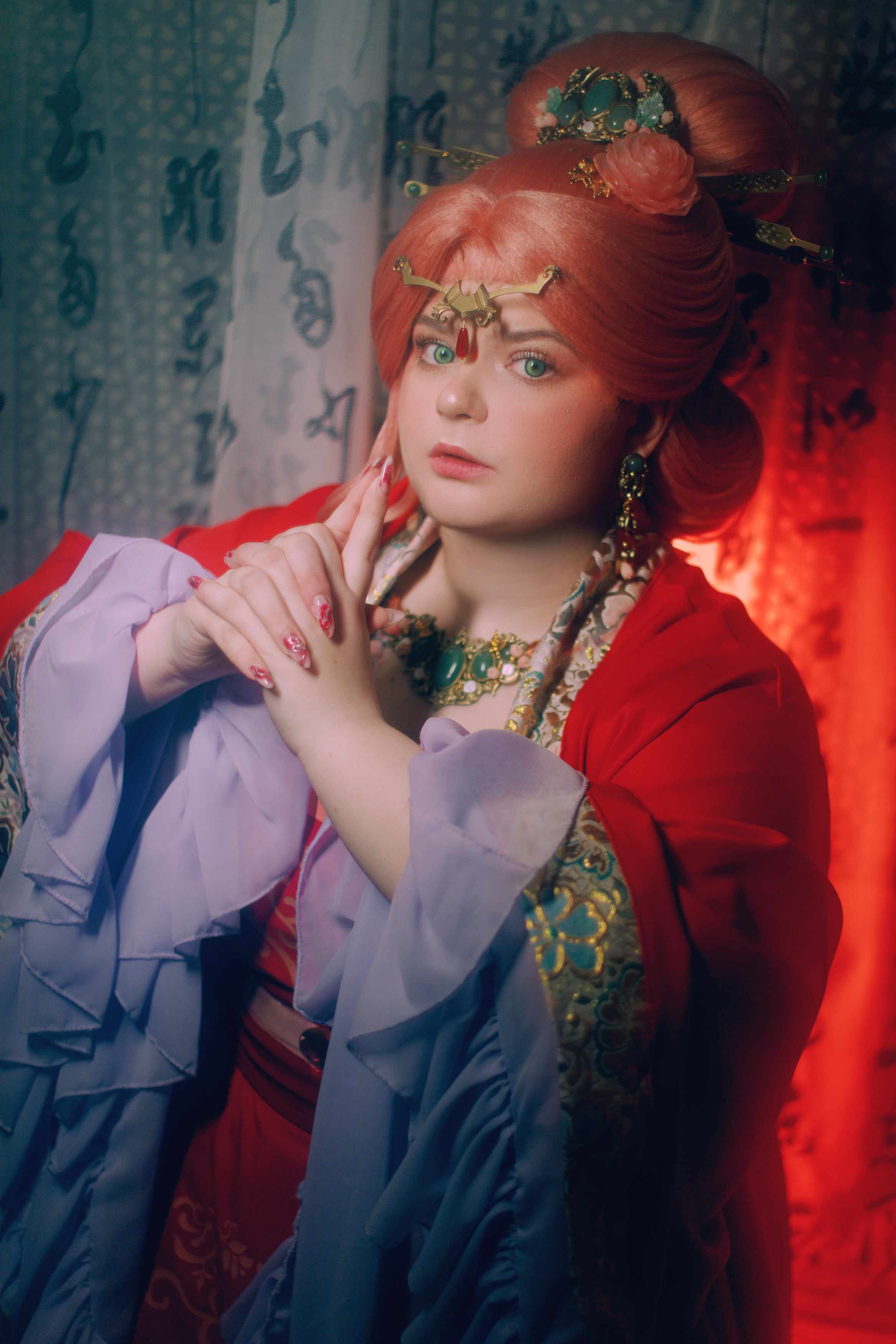 Kusuriya no Hitorigoto: Gyokuyou. Polaroud love