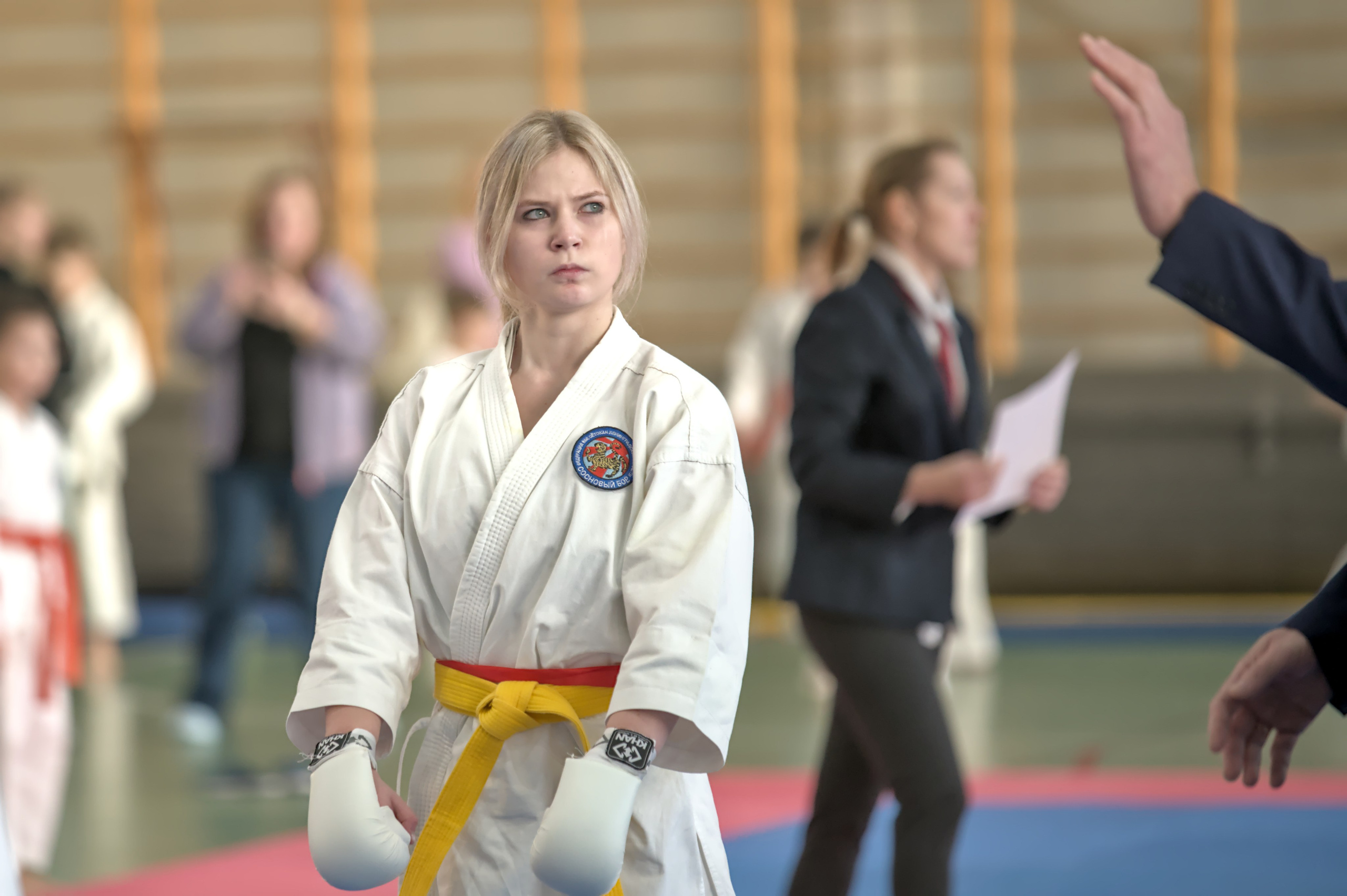 Боевые единоборства. Фото детских спортивных мероприятий и всякое интересное через объектив