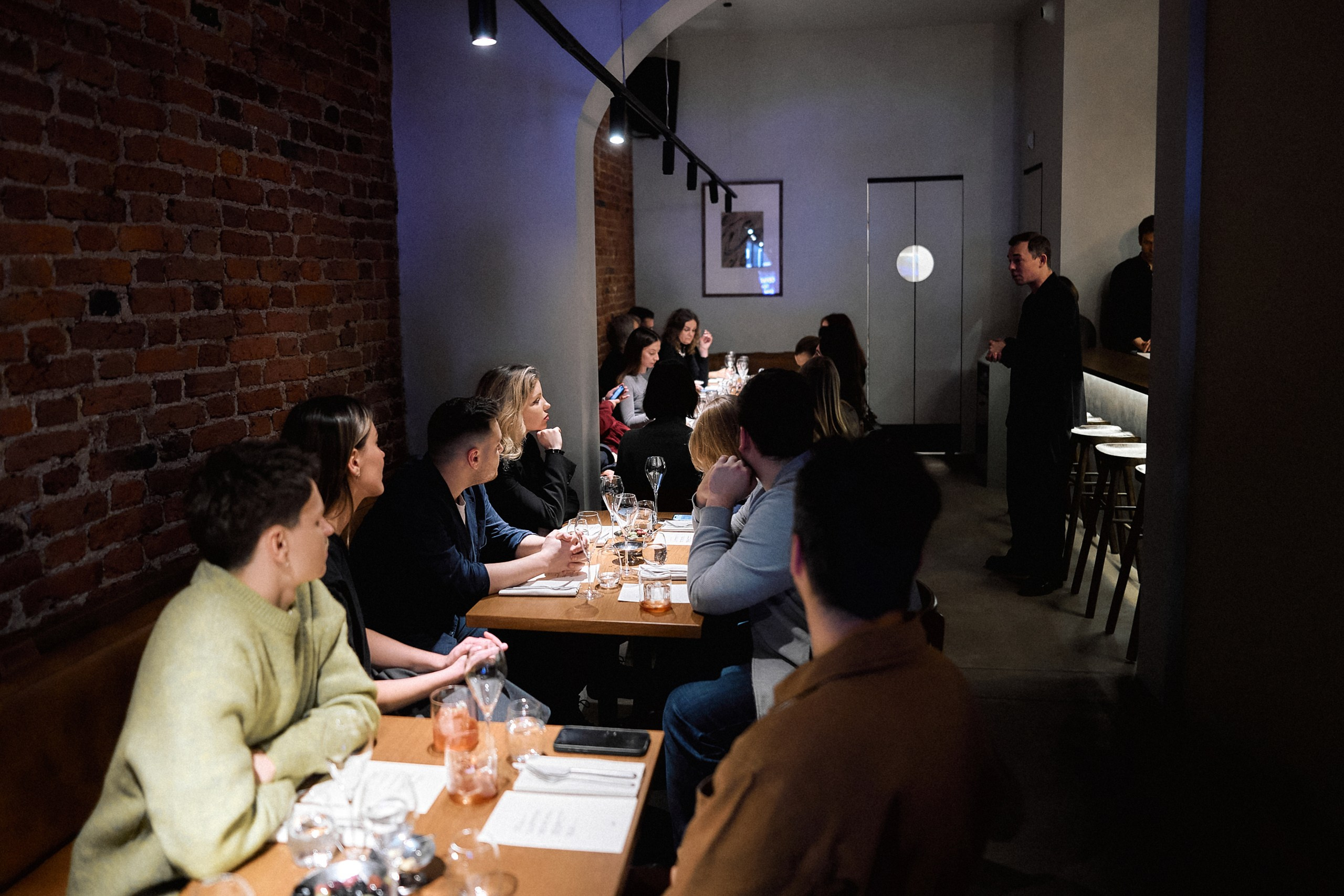 EVOE. Photographer — ERASTOV