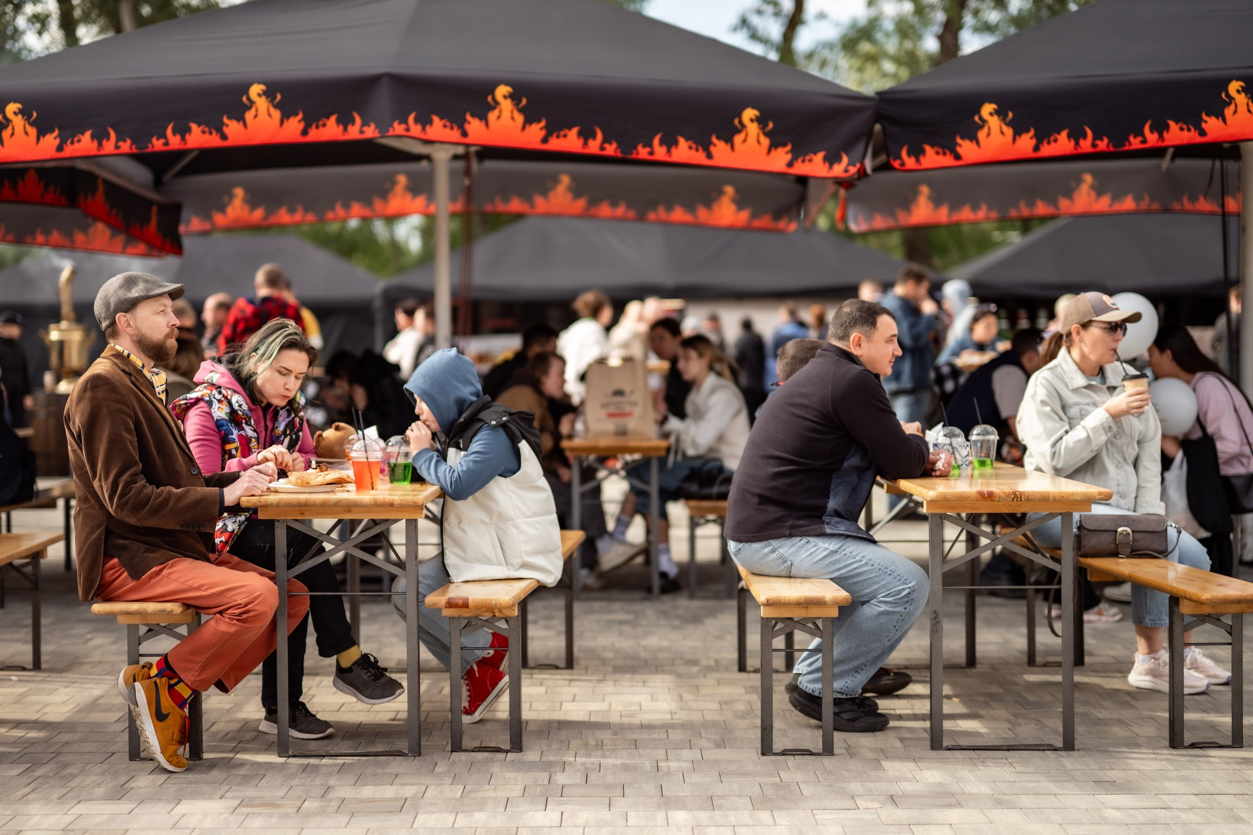 Фермерский гриль 27/09/2025. Фотограф в Краснодаре Алена Горбунова