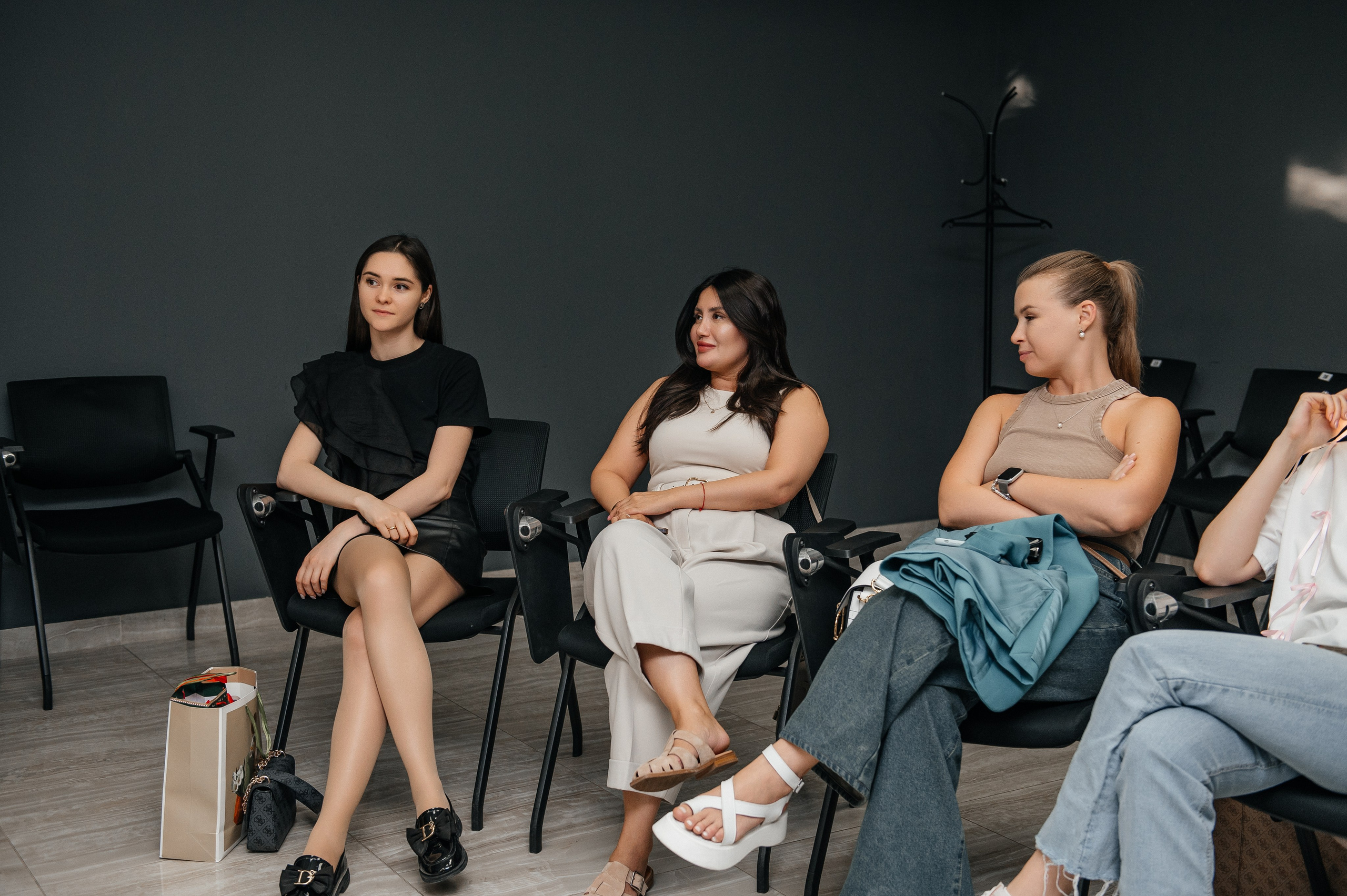 Репортаж, конференция — обучение. Фотограф Юлия Куталова | Краснодар