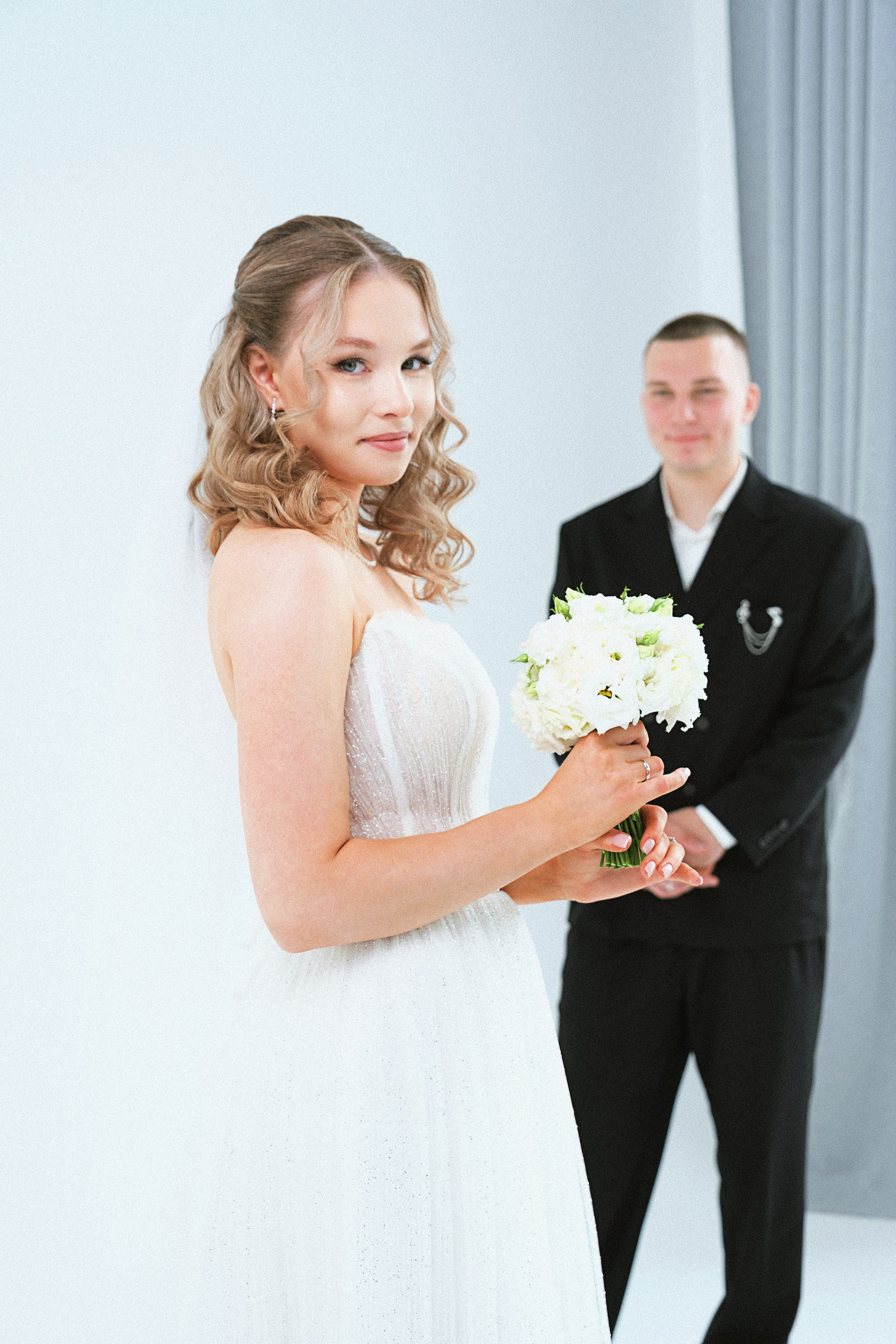 Ксюша & Матвей. Фотограф и видеограф в Омск/Москва Сащенко Лера