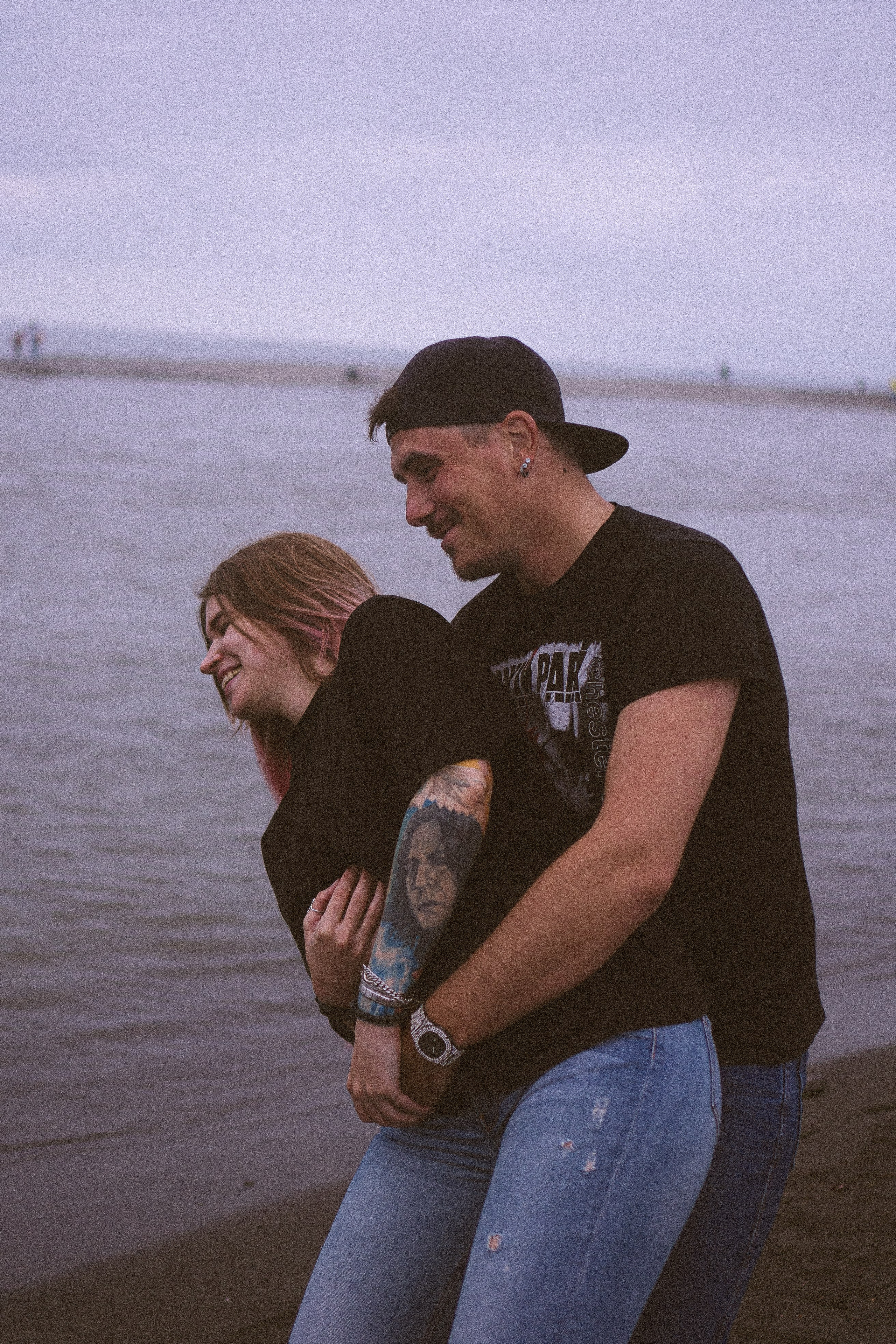 НА БЕРЕГУ МОРЯ. Профессиональный фотограф, Санкт-Петербург — Виктория Богомолова