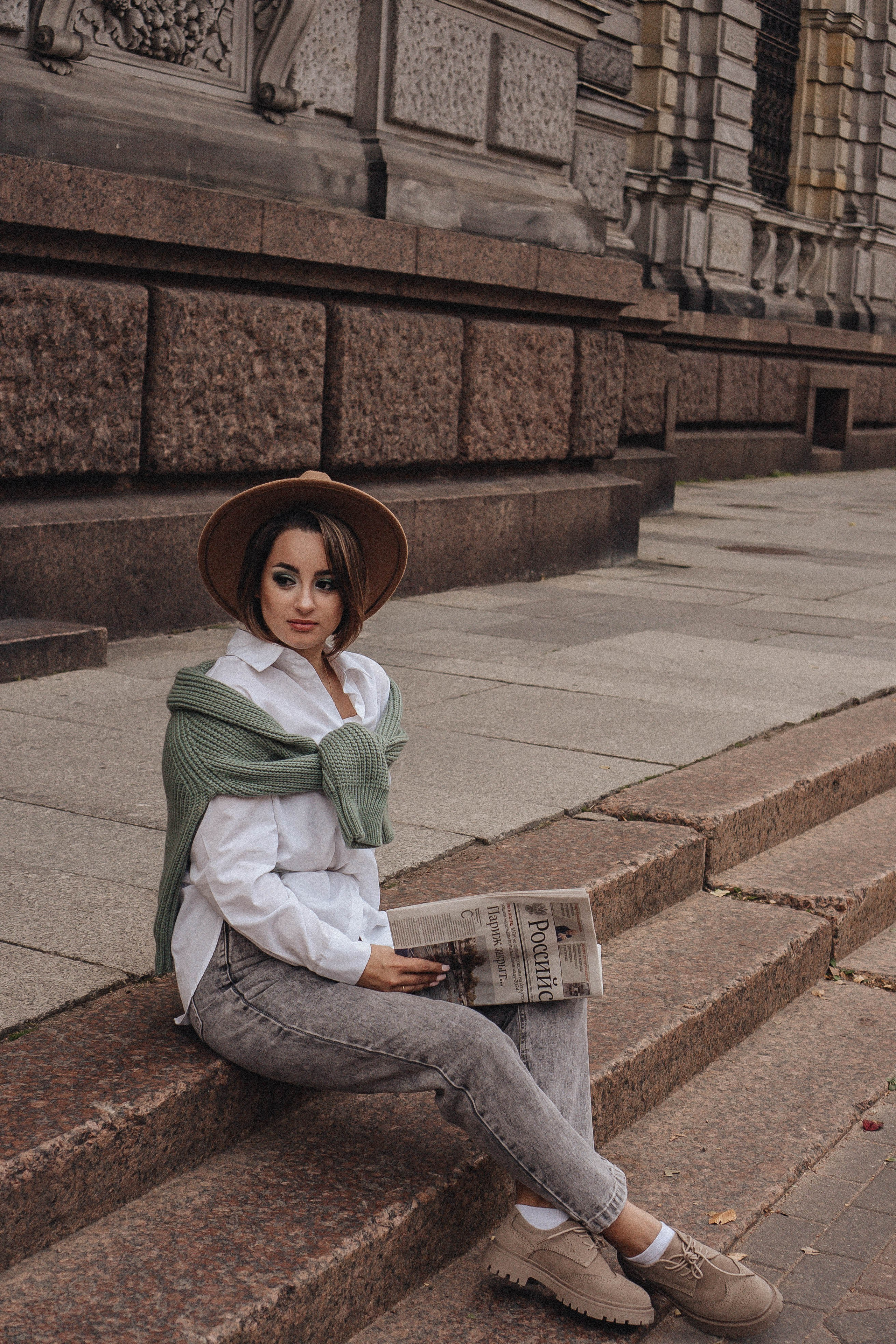 Прогулочная. Профессиональный фотограф, Санкт-Петербург — Виктория Богомолова