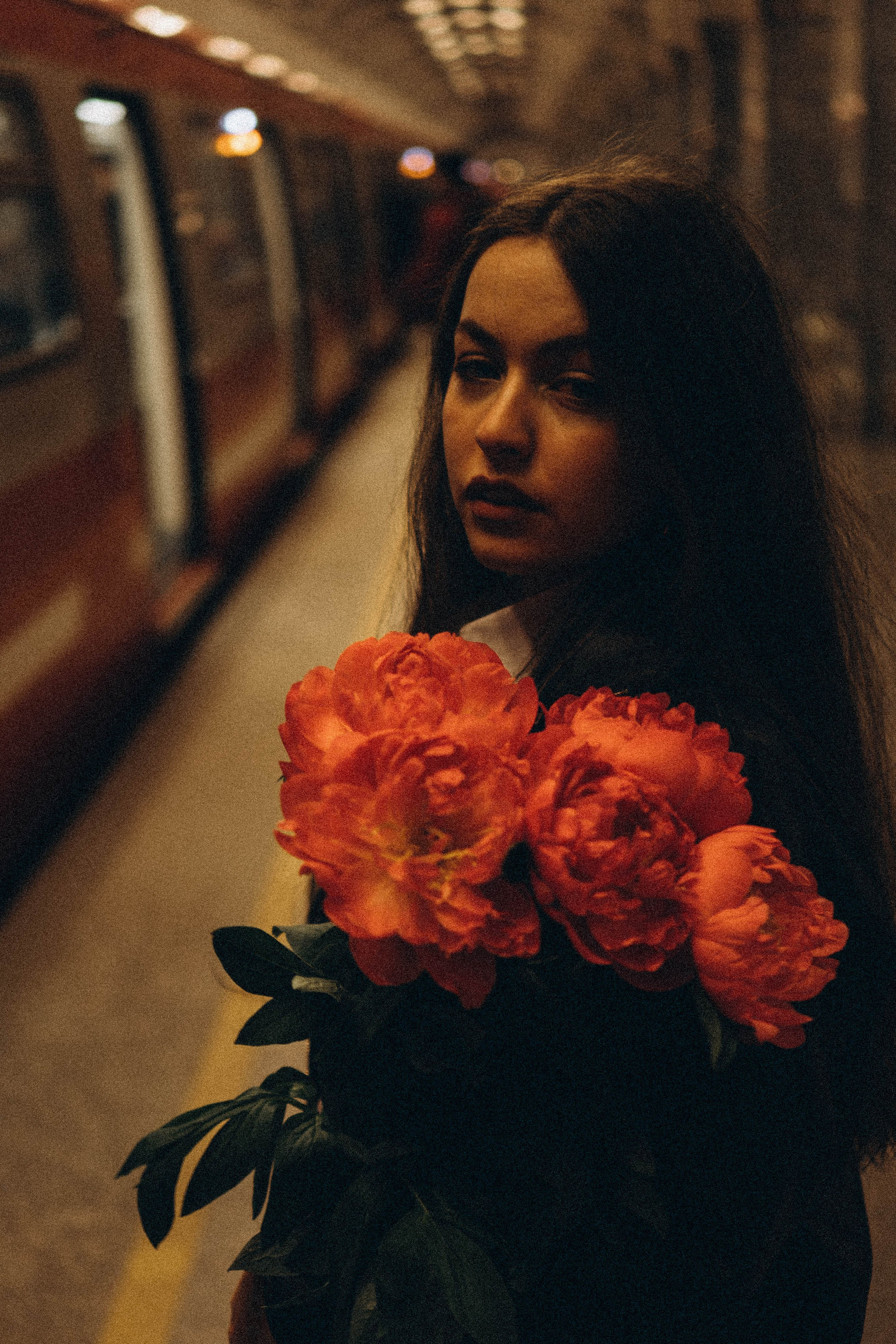 В метро. Профессиональный фотограф, Санкт-Петербург — Виктория Богомолова